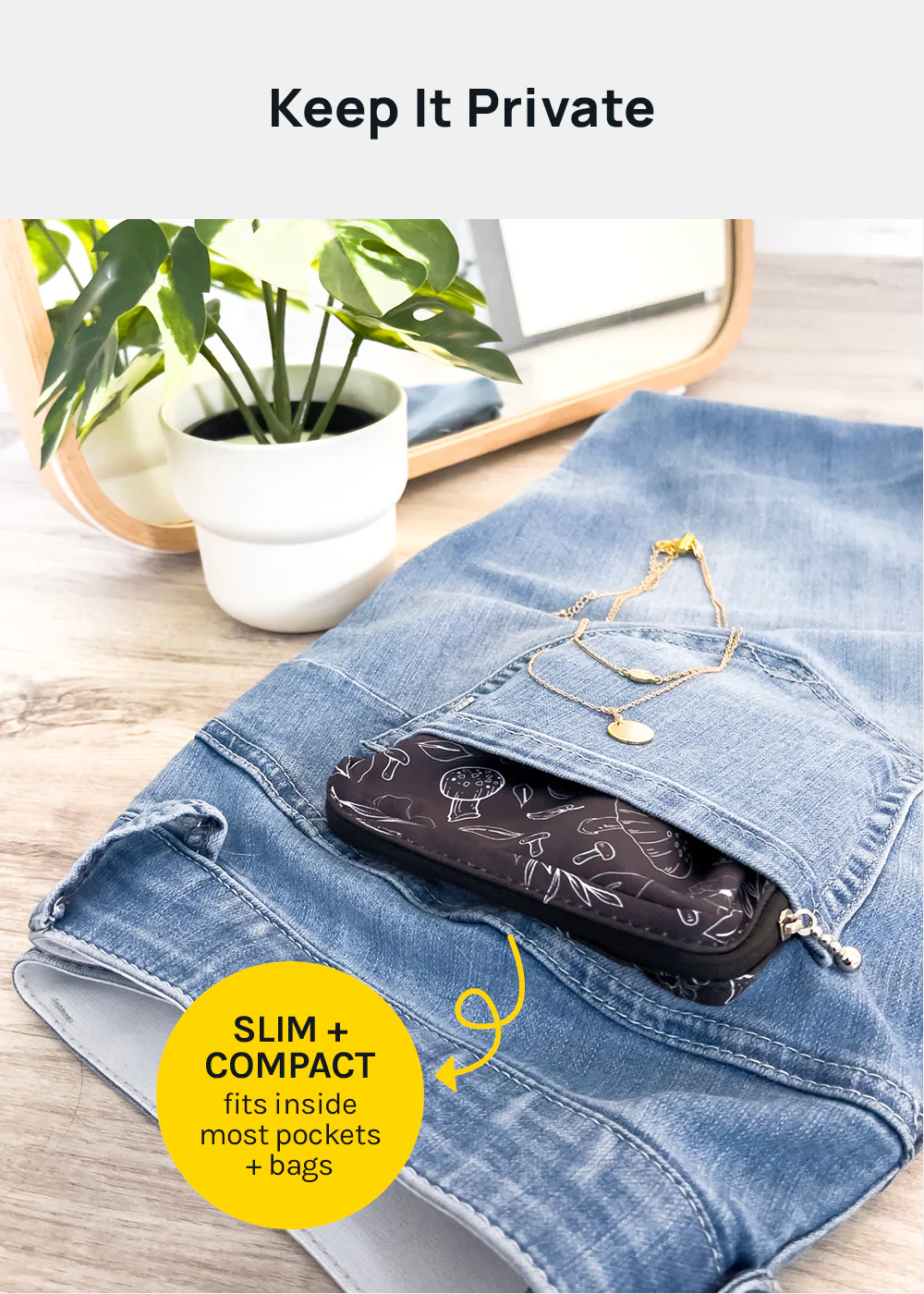 AOA Period Pouch - Image 3