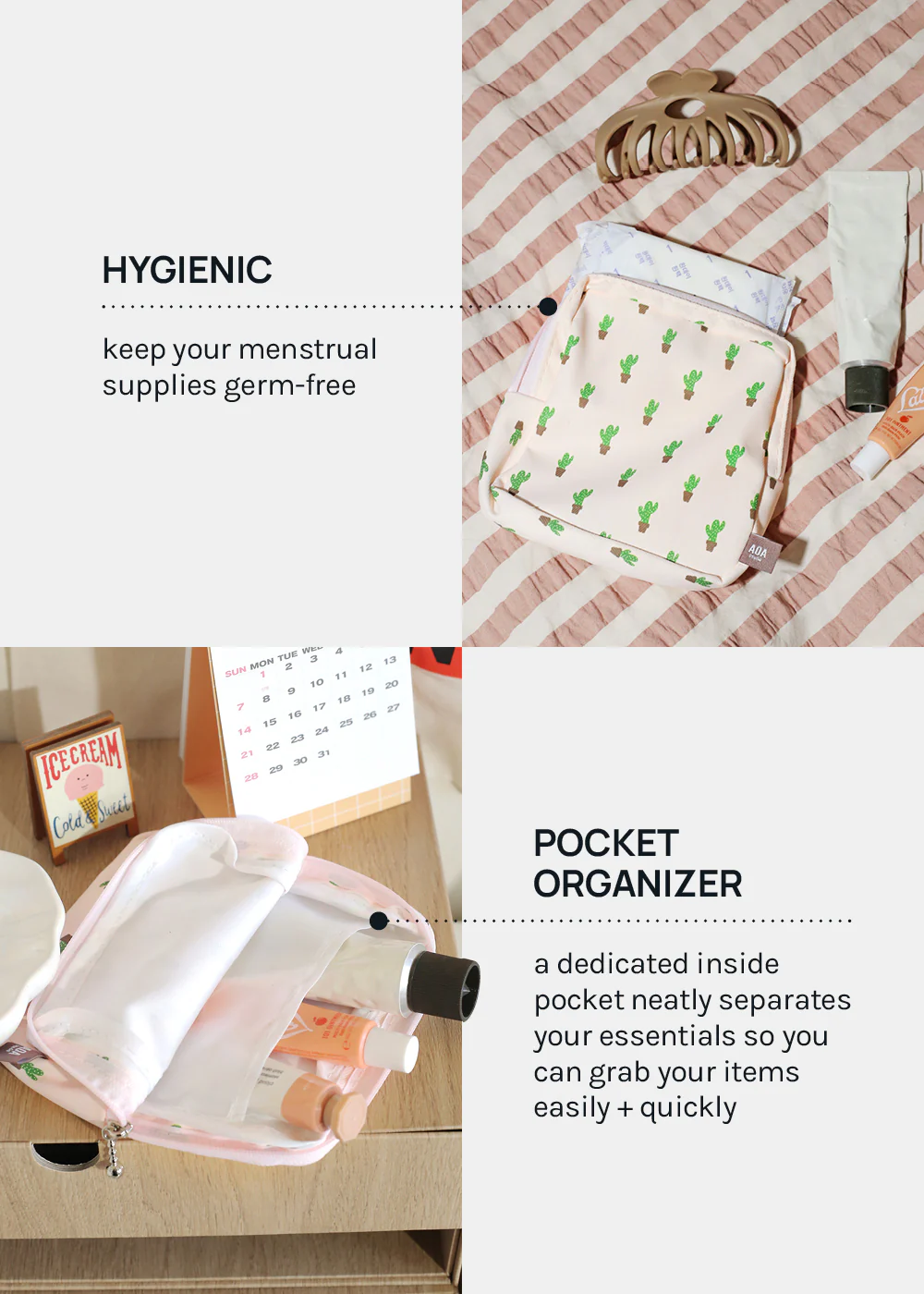 AOA Period Pouch - Image 5