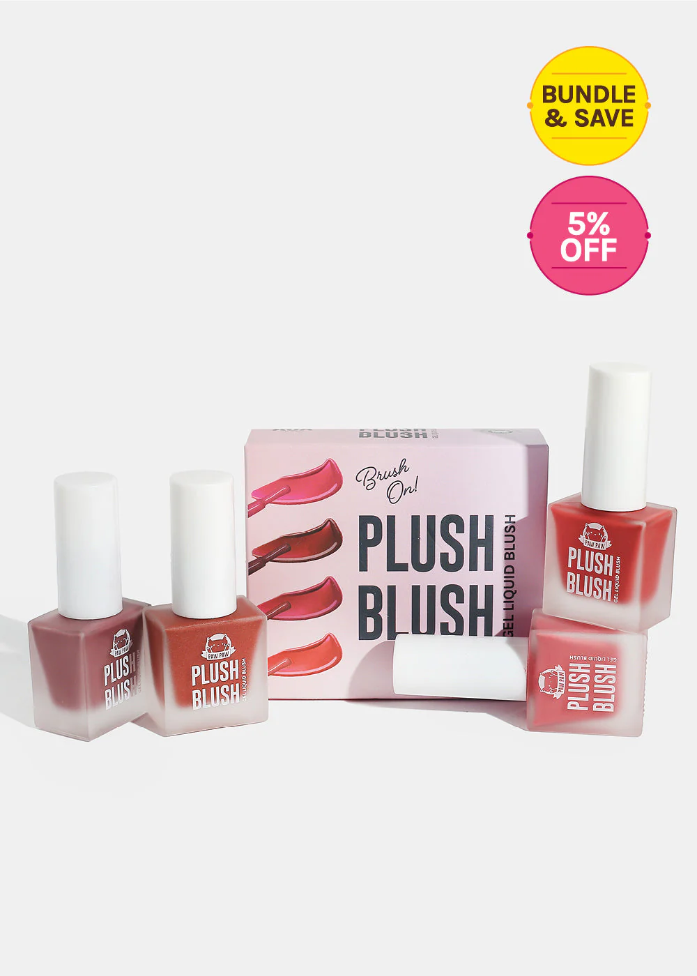 AOA Plush Blush - Gel Liquid Blush - Image 13