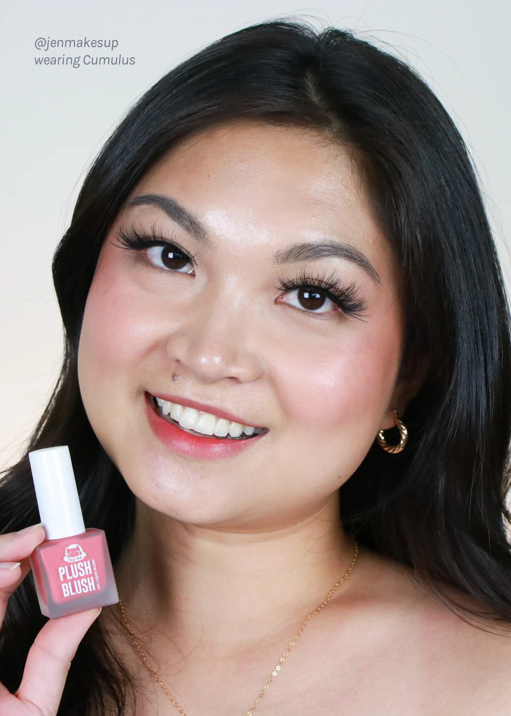 AOA Plush Blush - Gel Liquid Blush - Image 7