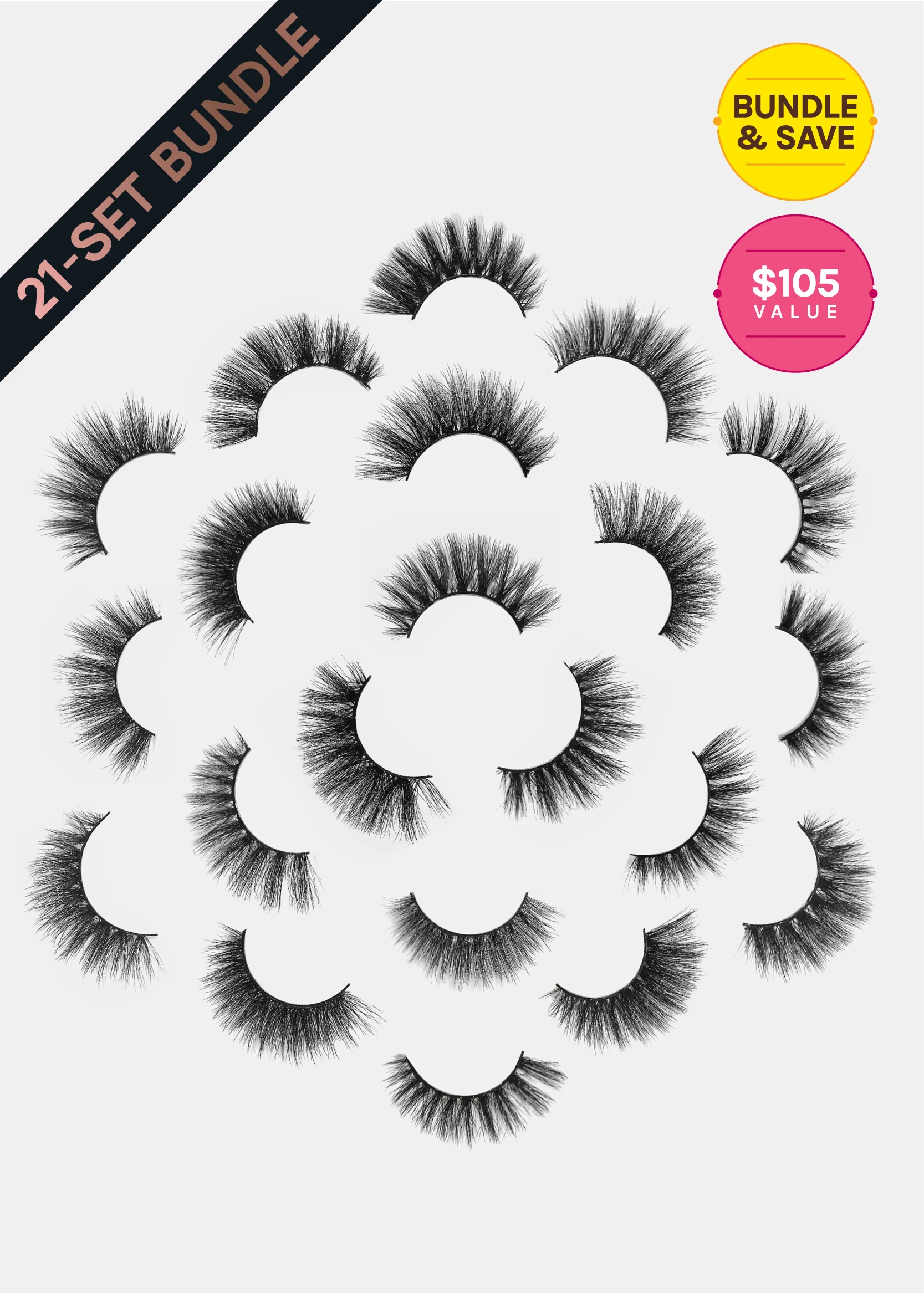 AOA Pro Bionic Lashes: Cybele - Image 10