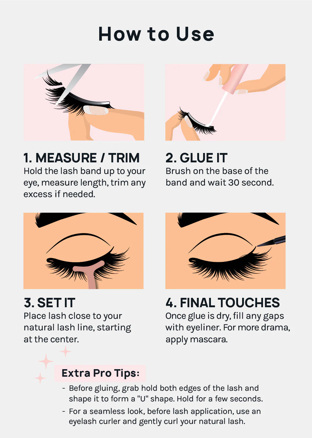 AOA Pro Bionic Lashes: Cybele - Image 11