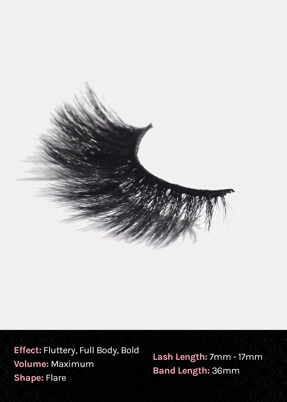 AOA Pro Bionic Lashes: Cybele - Image 5