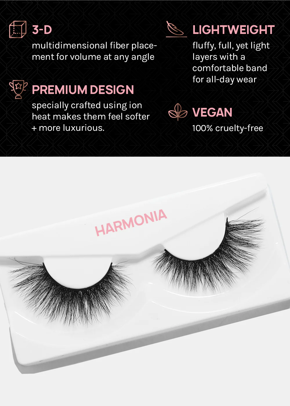 AOA Pro Bionic Lashes: Harmonia - Image 3