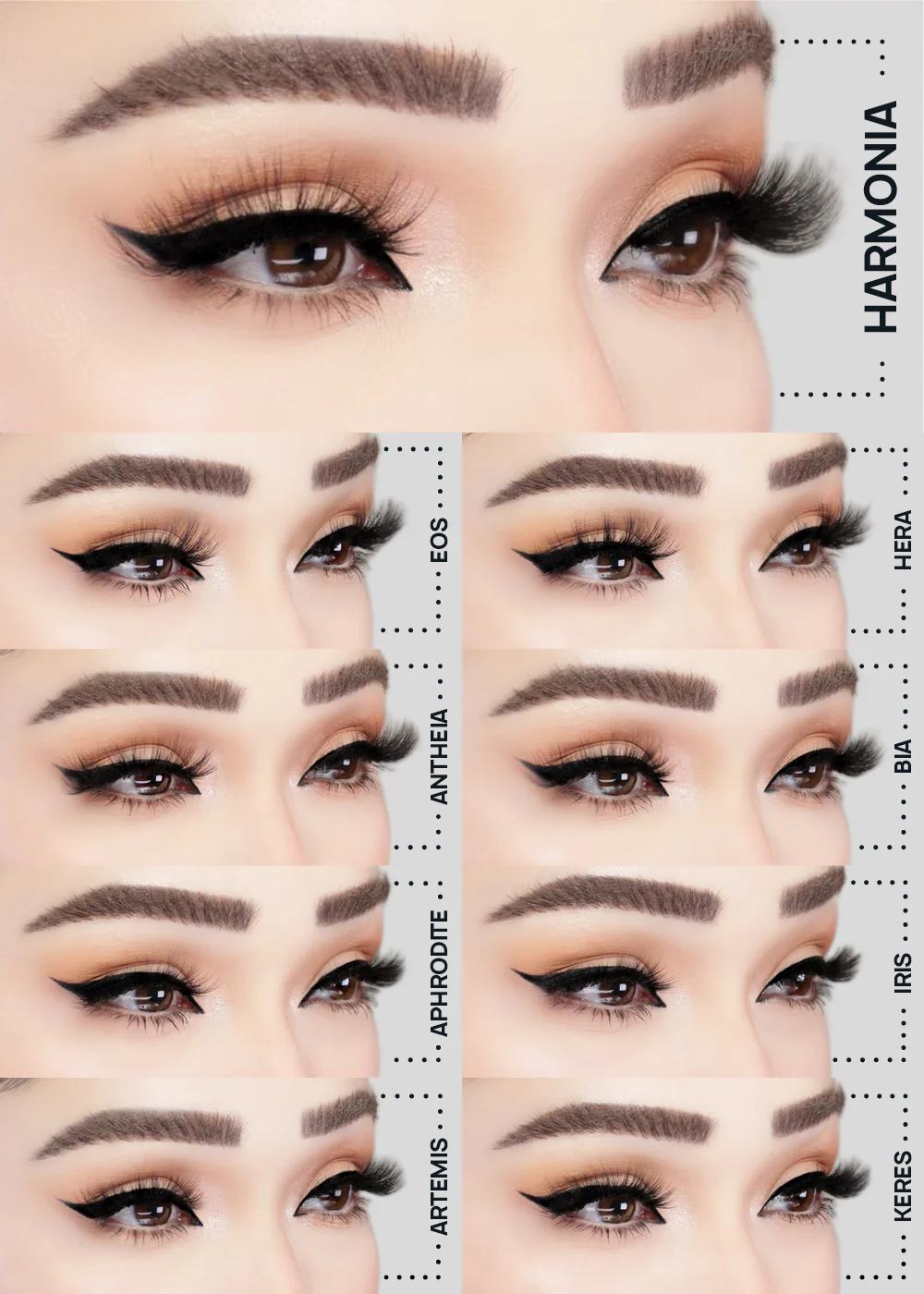 AOA Pro Bionic Lashes: Harmonia - Image 6