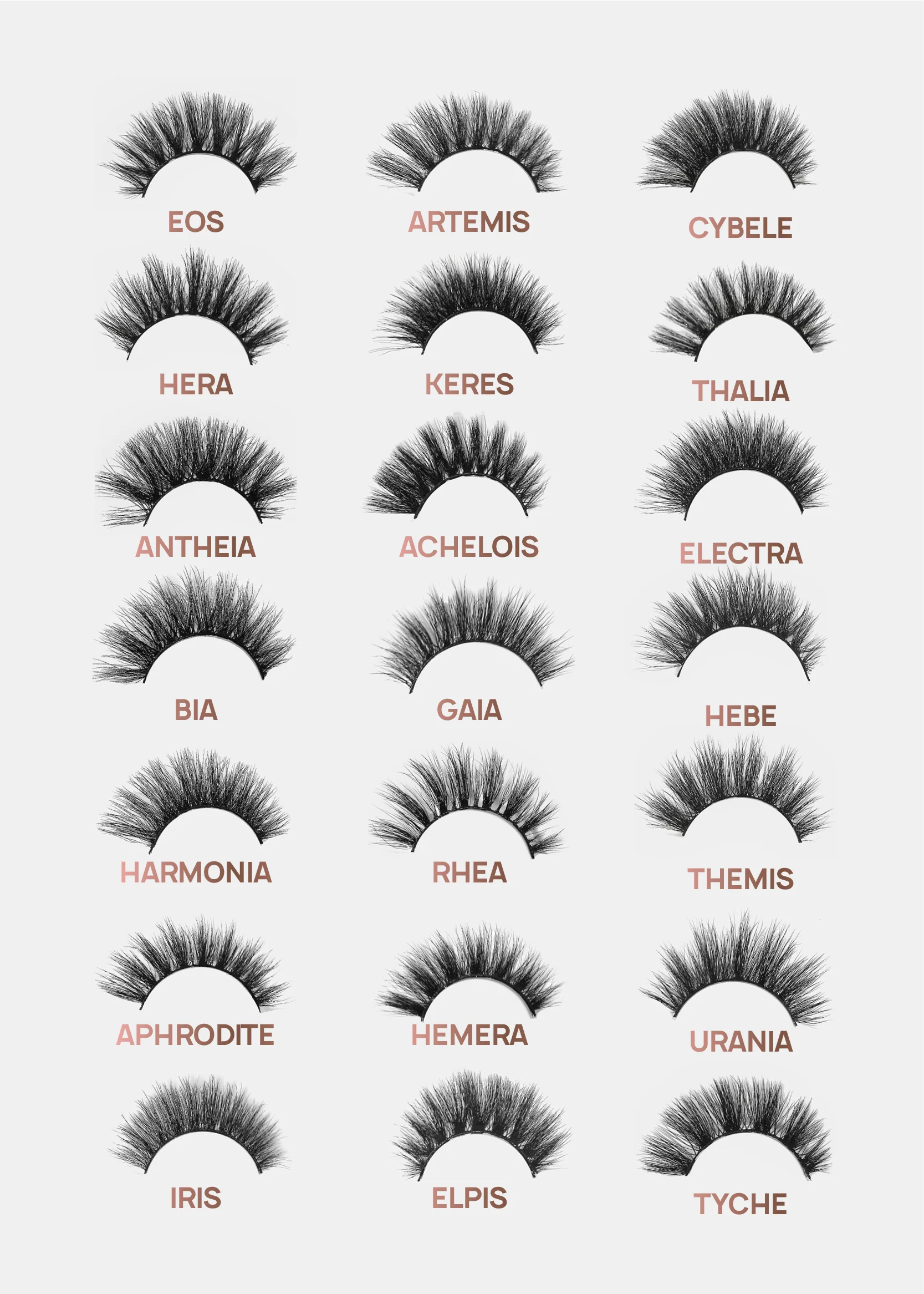 AOA Pro Bionic Lashes: Harmonia - Image 8