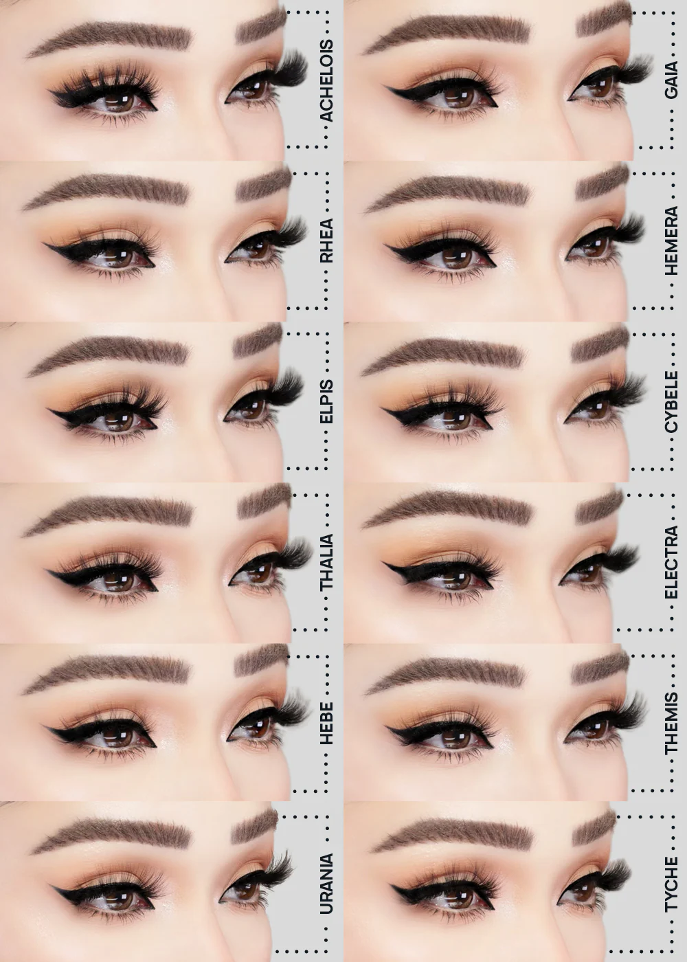 AOA Pro Bionic Lashes: Keres - Image 7