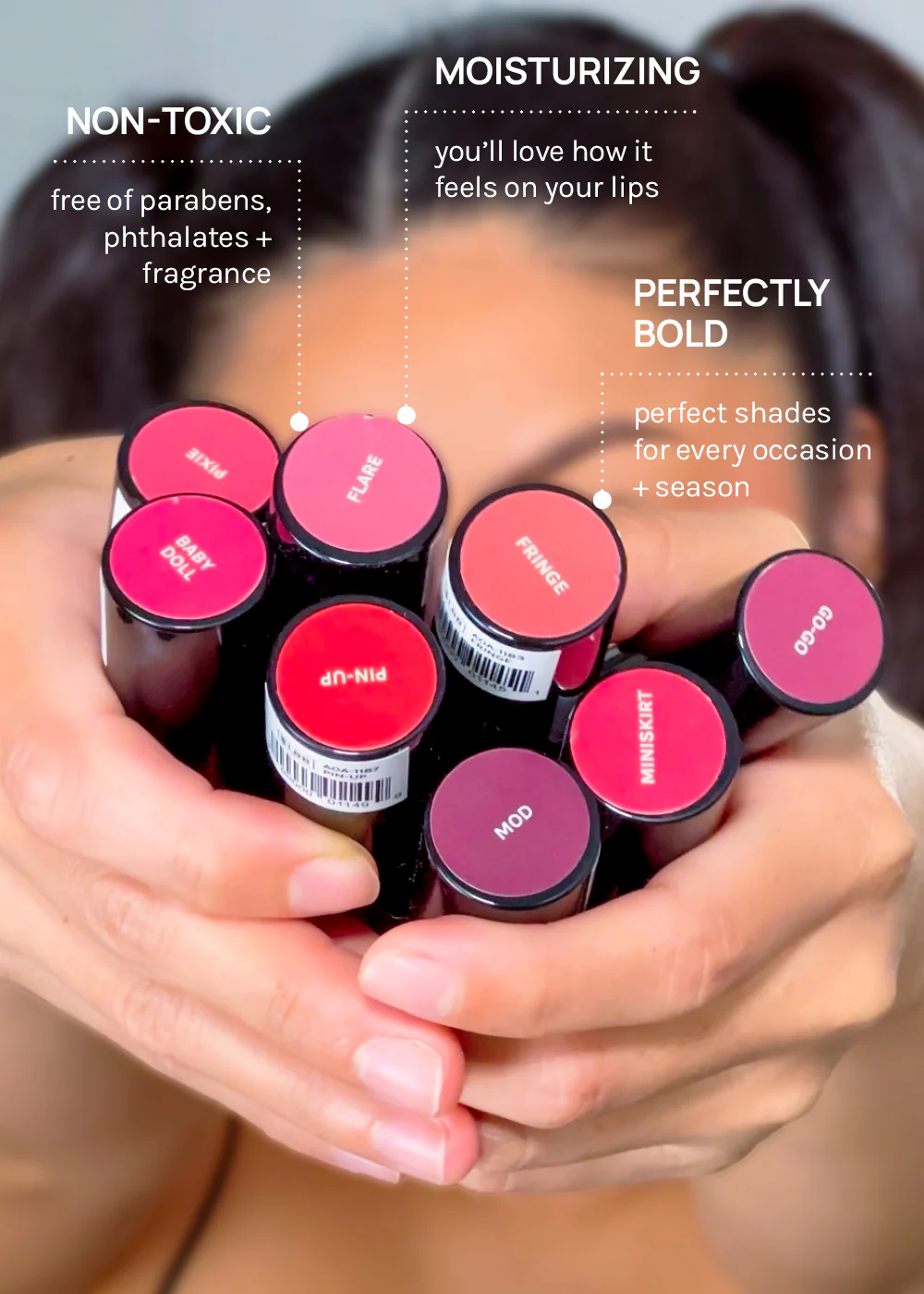 AOA Retro Chic Lipsticks - Image 5
