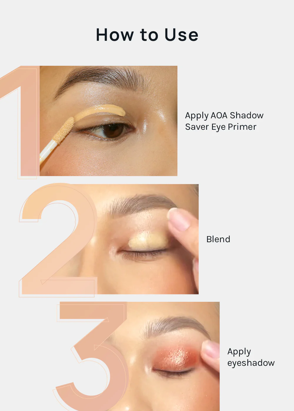 AOA Shadow Saver Eye Primer - Image 6