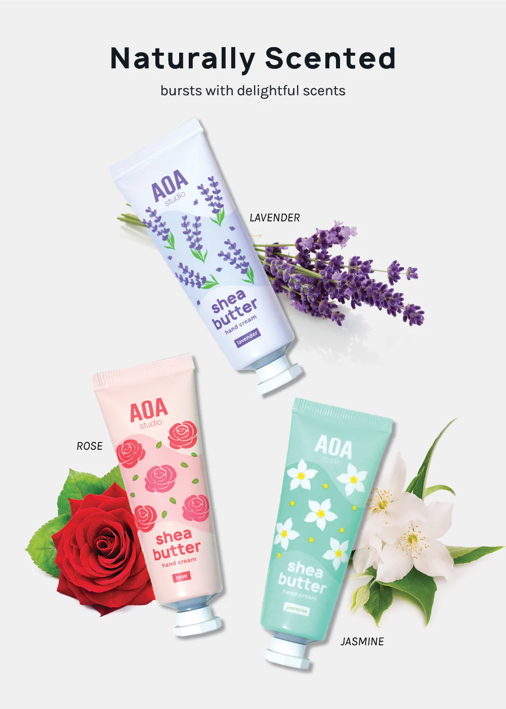 AOA Studio Shea Butter Hand Cream - Image 6