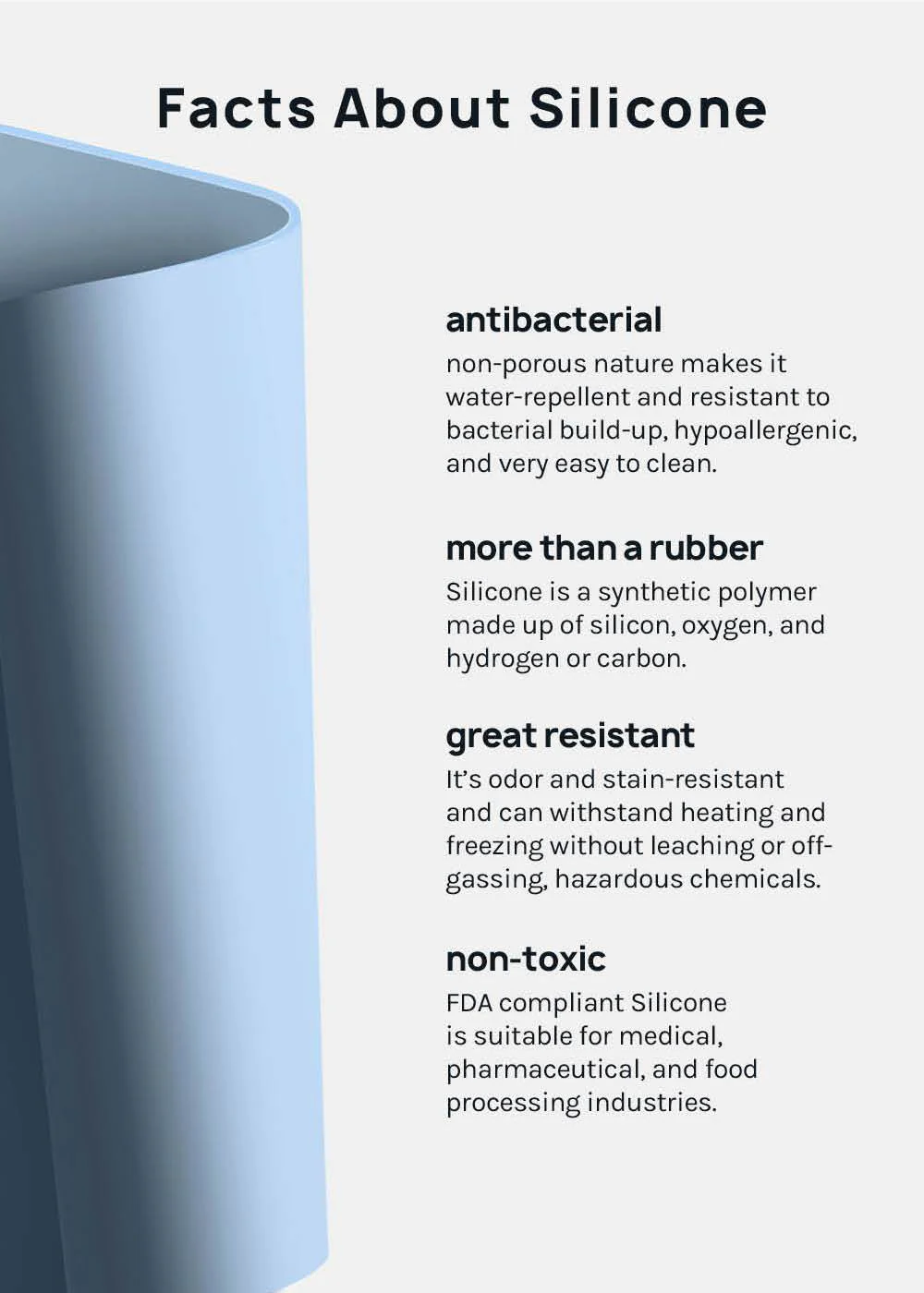 AOA Silicone Mask Mixing Bowl - Image 9