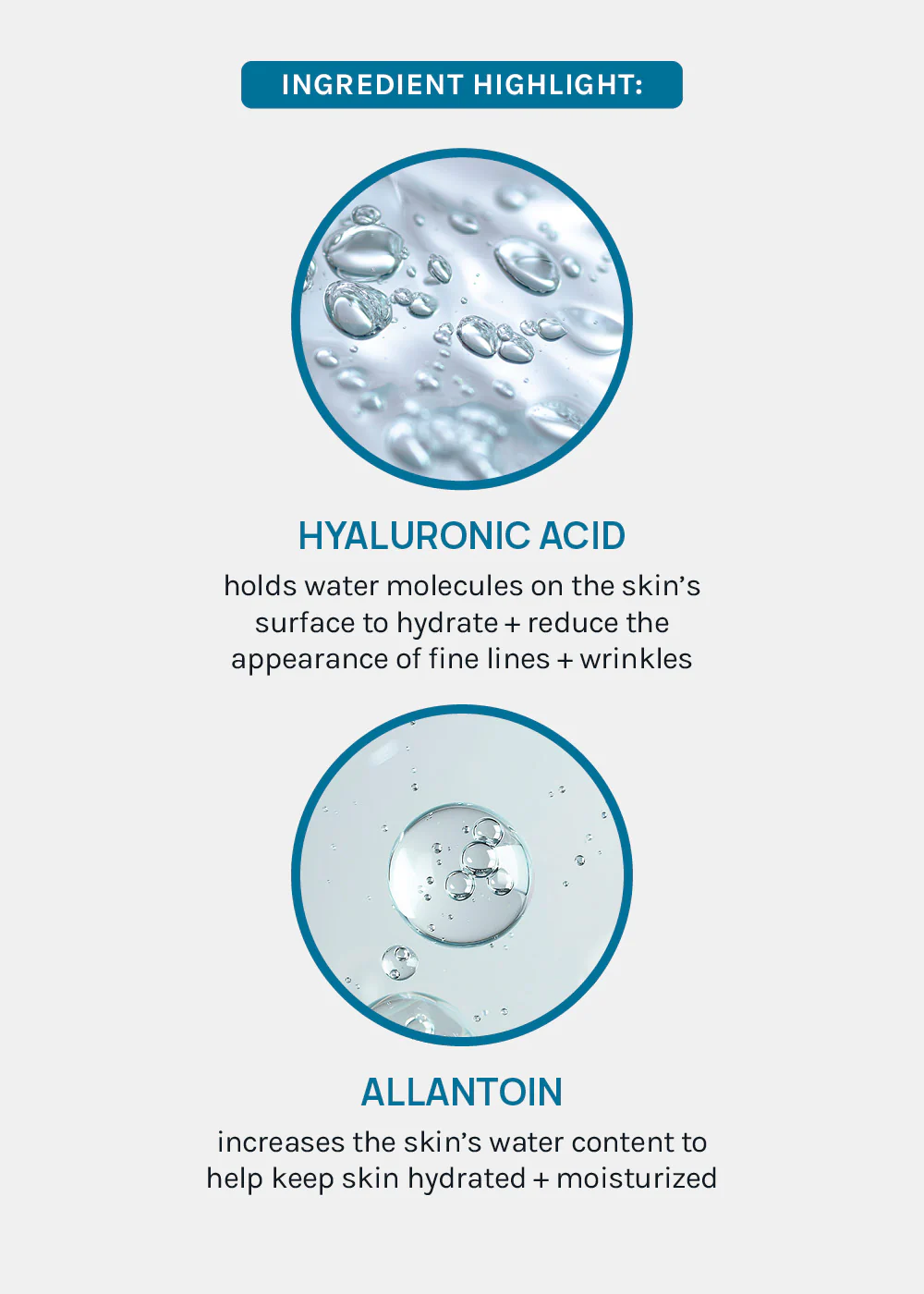 AOA Skin 5000da Hyaluronic Acid Toner 20ml - Image 6
