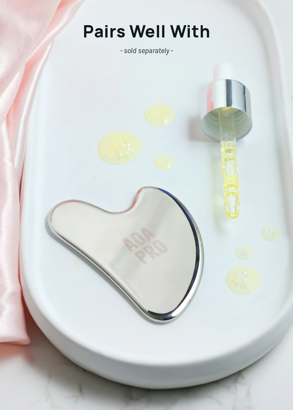 AOA Skin Brightening Turmeric Face Serum - Image 7