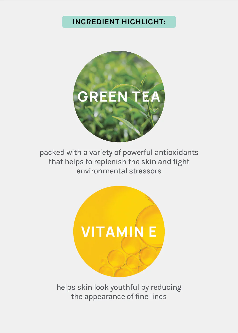 AOA Skin Green Tea + Vitamin E Cleansing Balm - Image 5