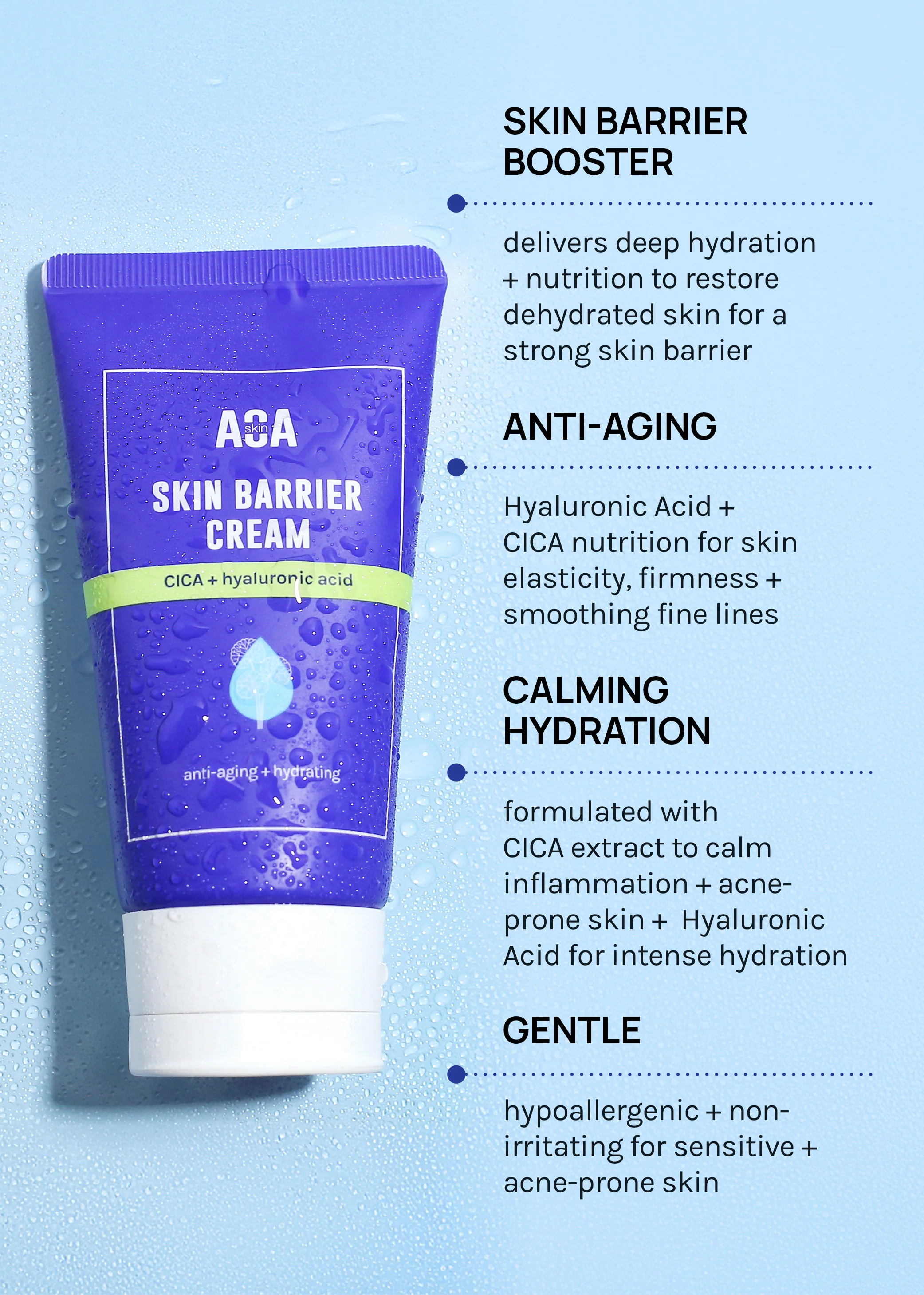 AOA Skin Hyaluronic Skin Barrier Cream - Image 4