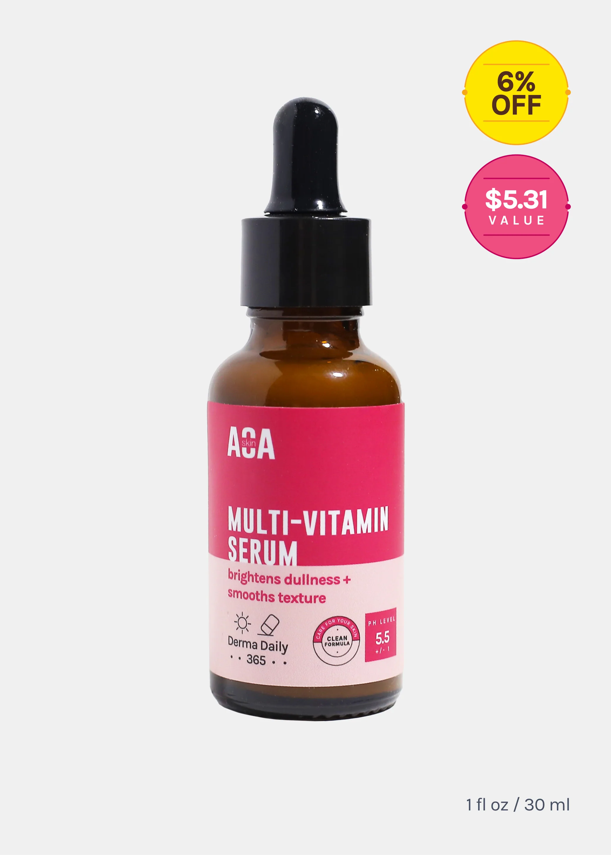 AOA Skin Multi-Vitamin Serum - Image 11