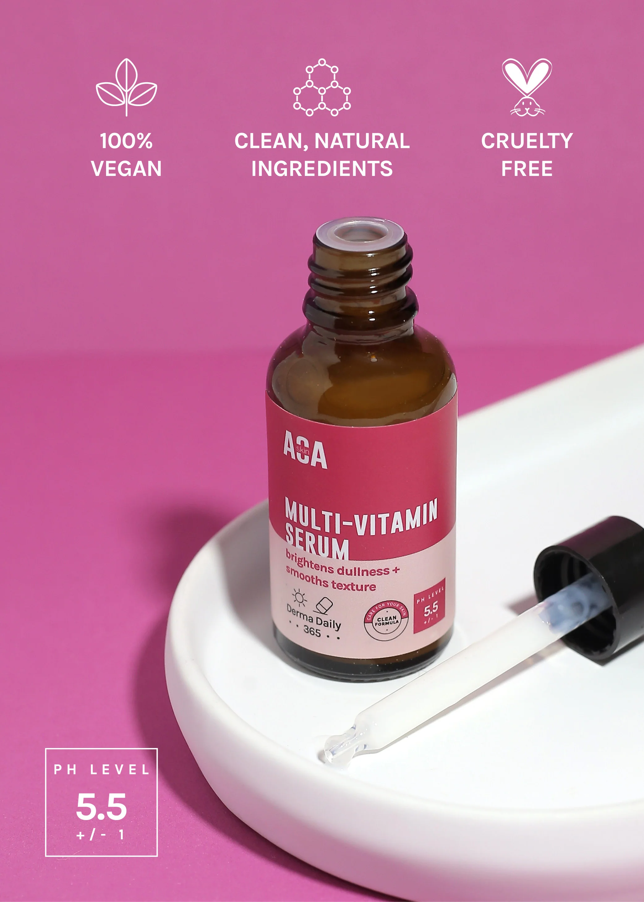 AOA Skin Multi-Vitamin Serum - Image 5