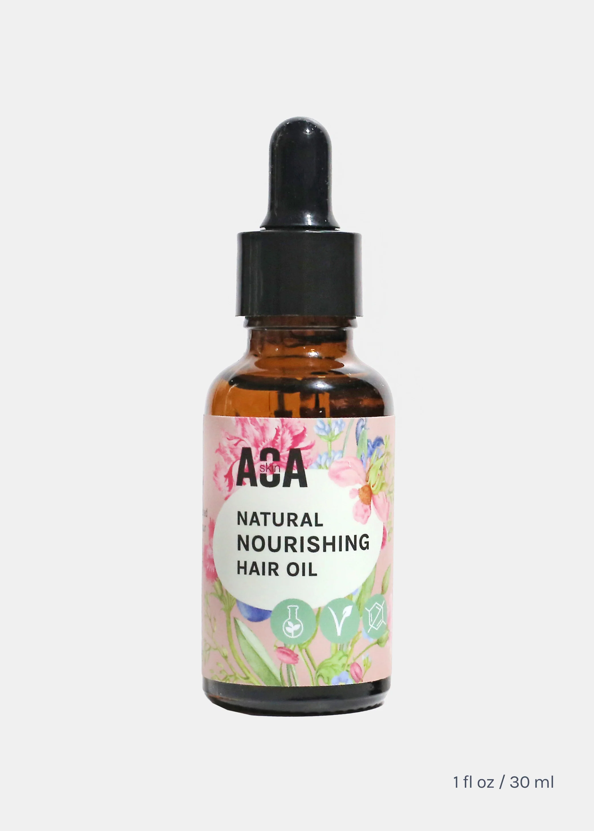 AOA Skin Natural Nourishing Hair Oil - Image 10
