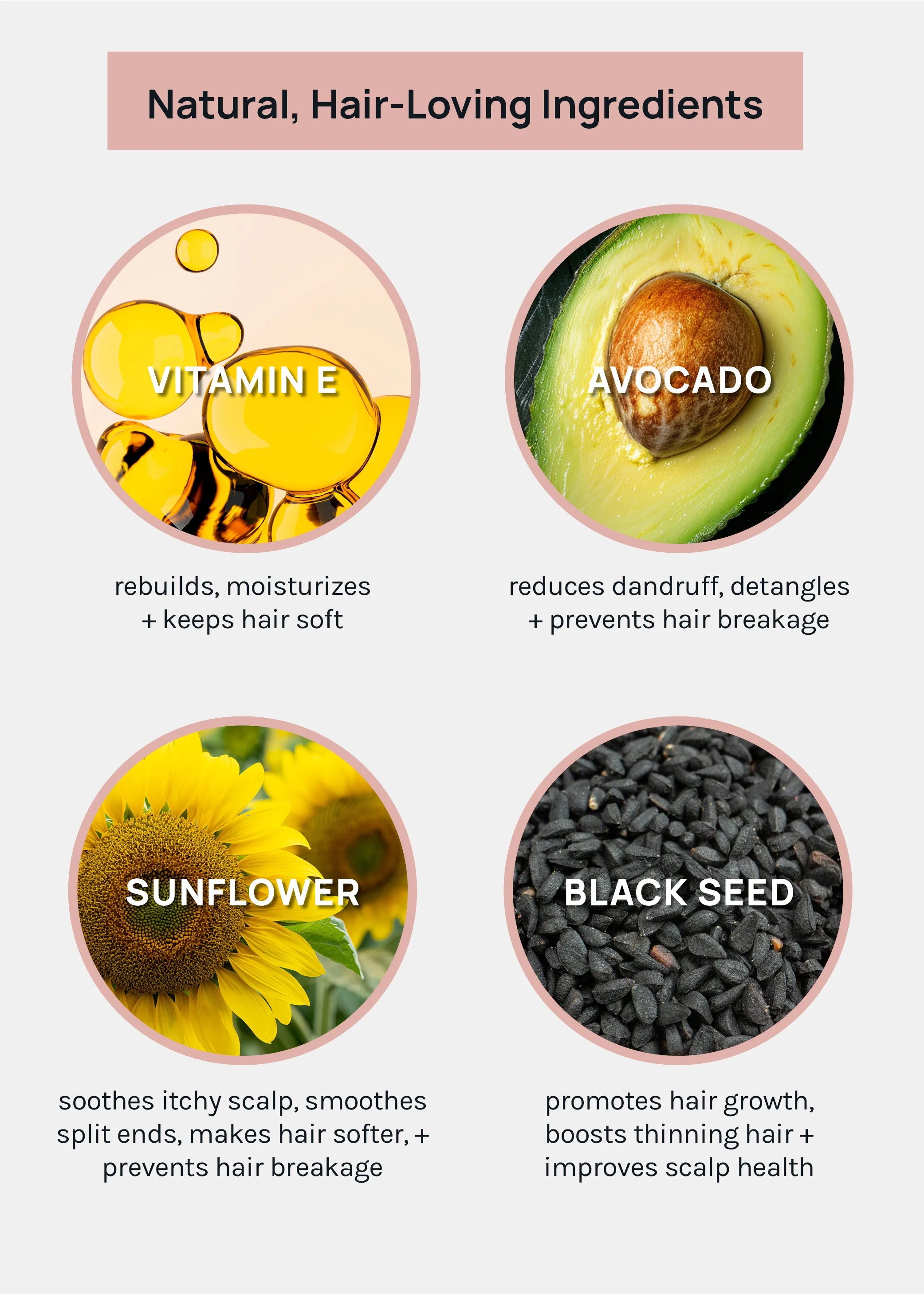 AOA Skin Natural Nourishing Hair Oil - Image 6