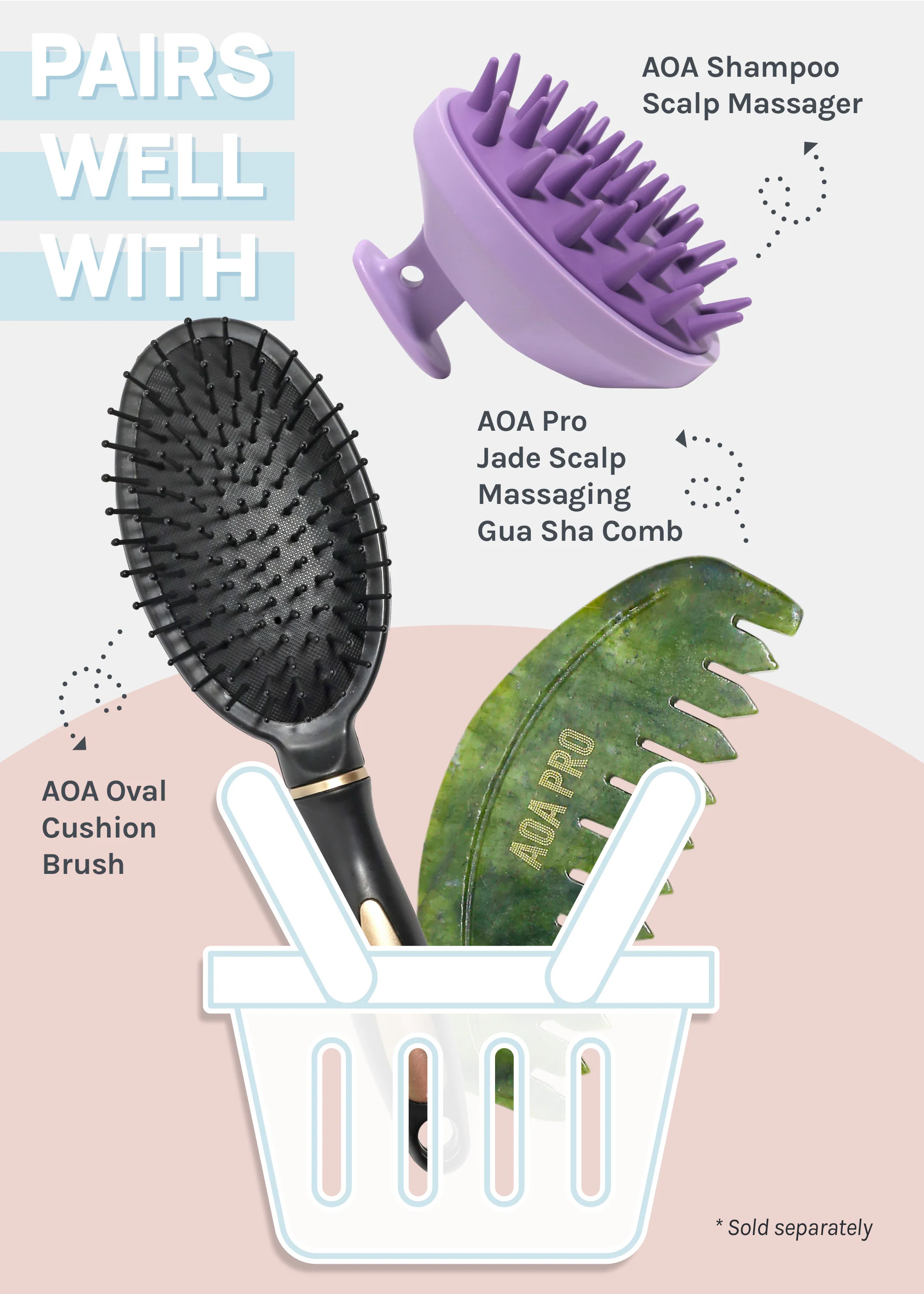 AOA Skin Natural Nourishing Hair Oil - Image 8