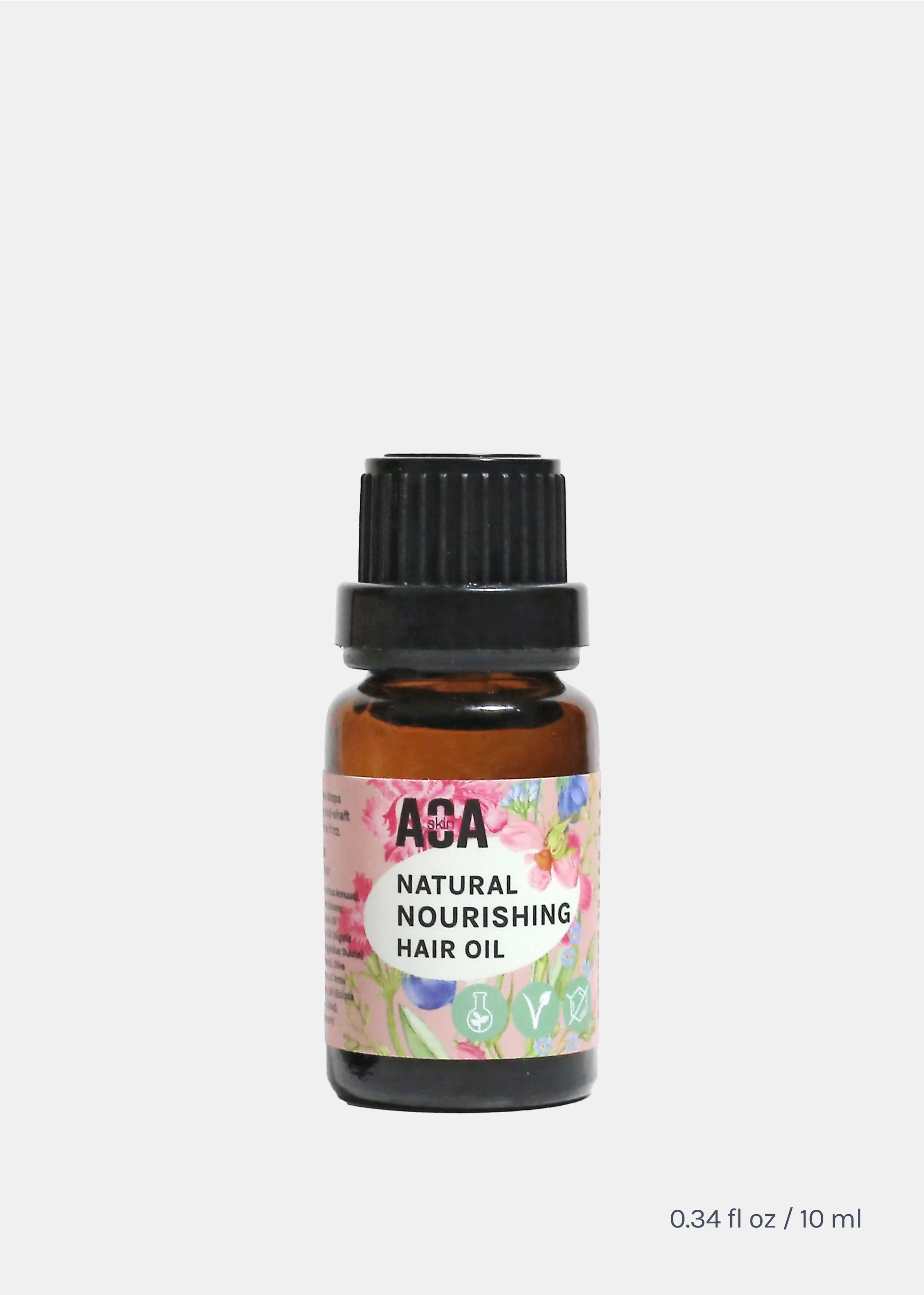 AOA Skin Natural Nourishing Hair Oil - Image 9