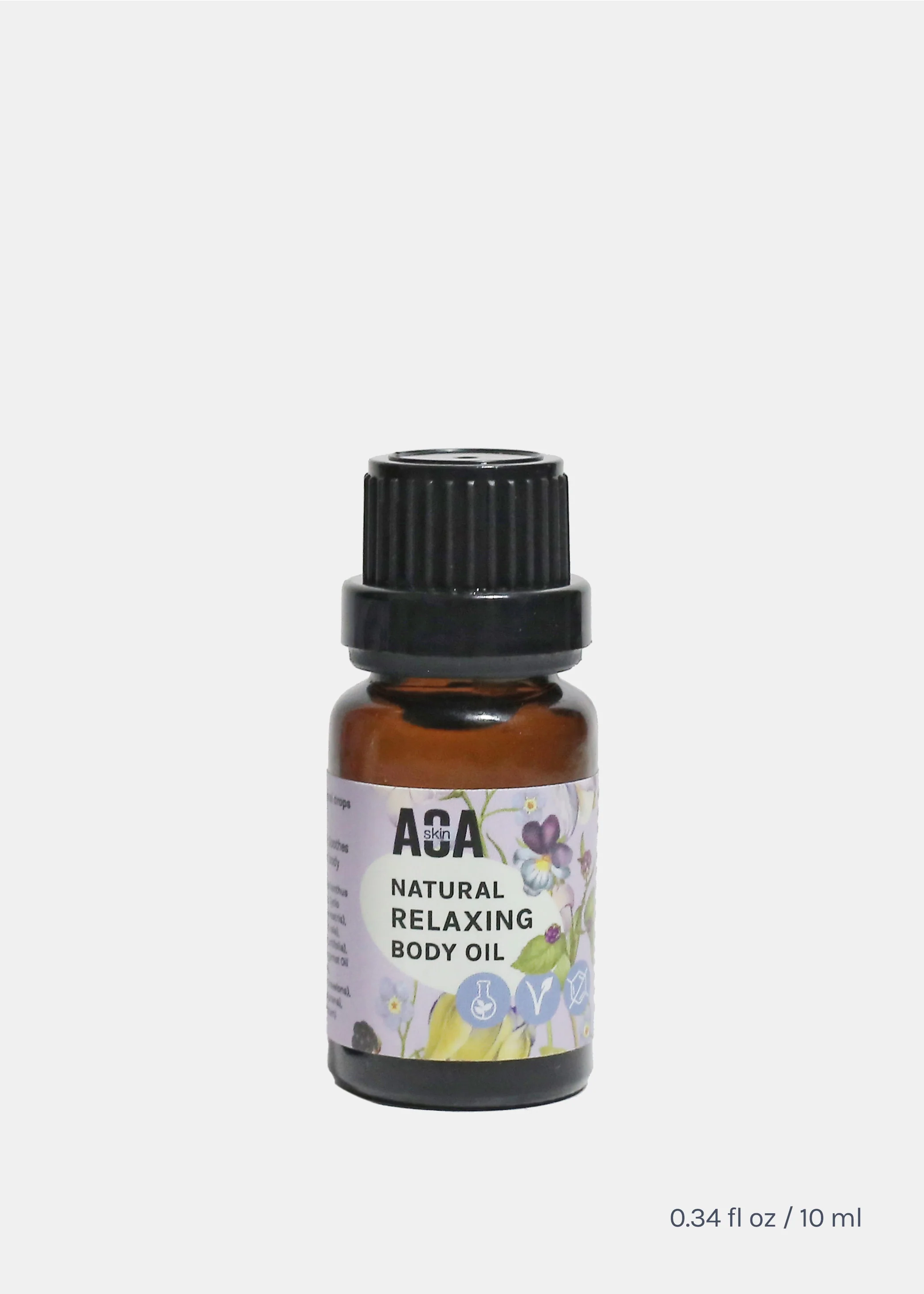 AOA Skin Natural Relaxing Body Oil - Image 9