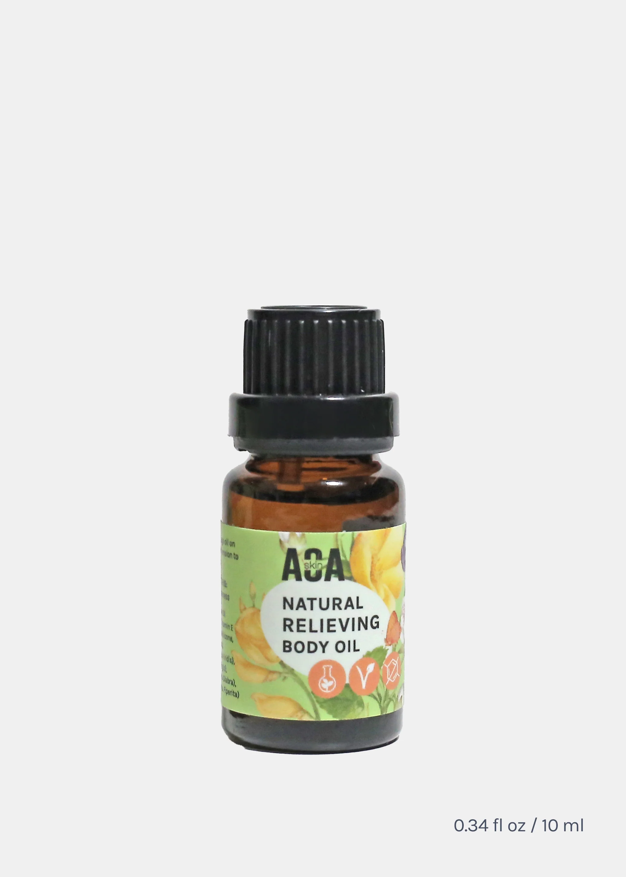 AOA Skin Natural Relieving Body Oil - Image 9