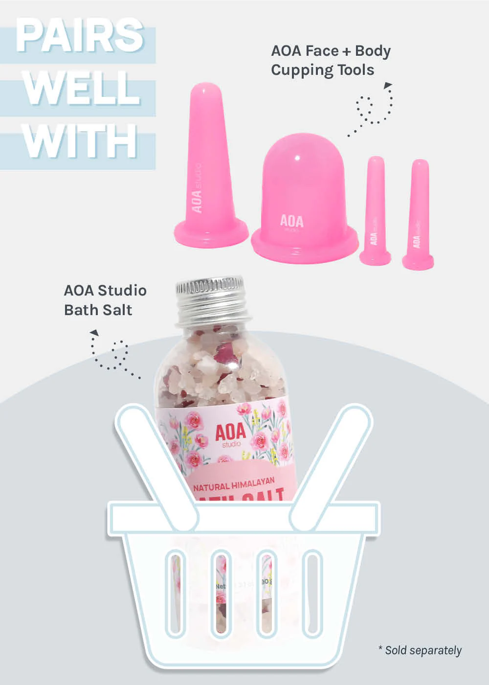 AOA Skin Natural Stretch Mark Body Oil - Image 8