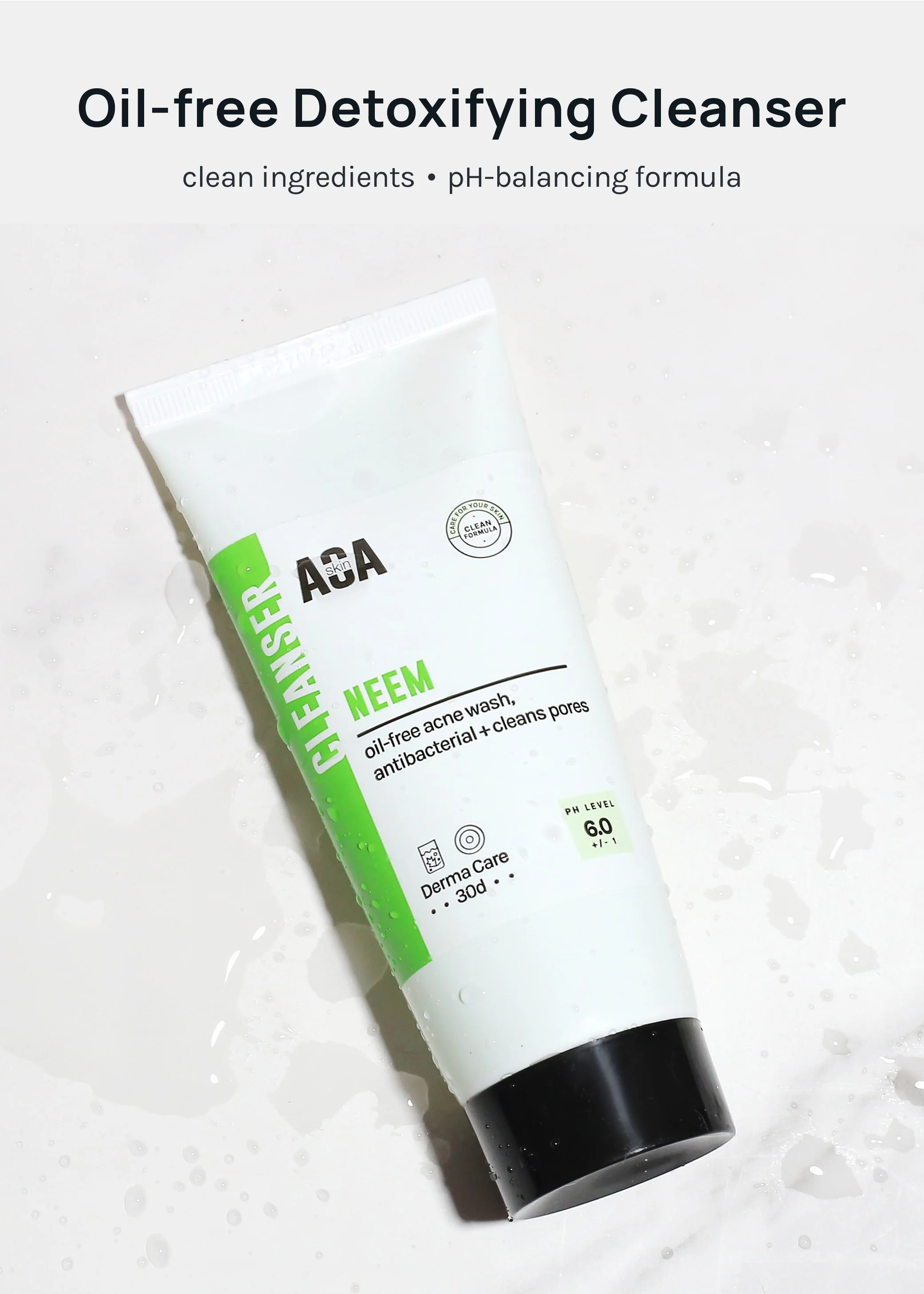 AOA Skin Neem Cleanser - Image 3