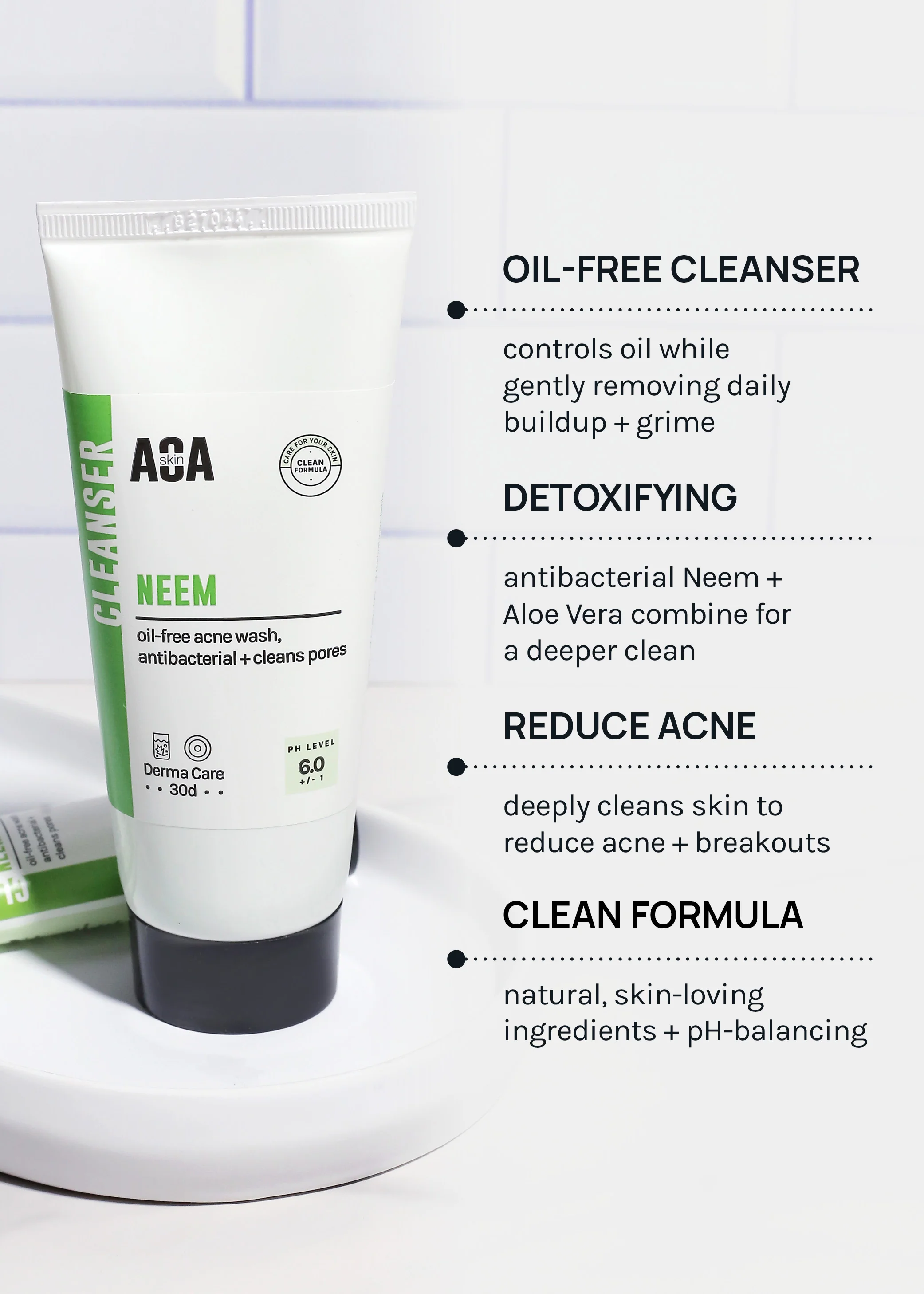 AOA Skin Neem Cleanser - Image 4
