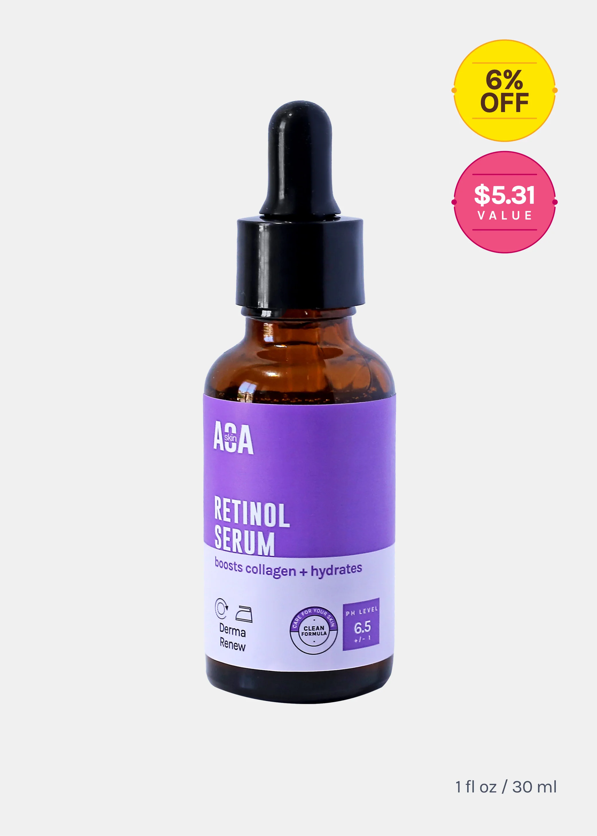 AOA Skin Retinol Serum - Image 11