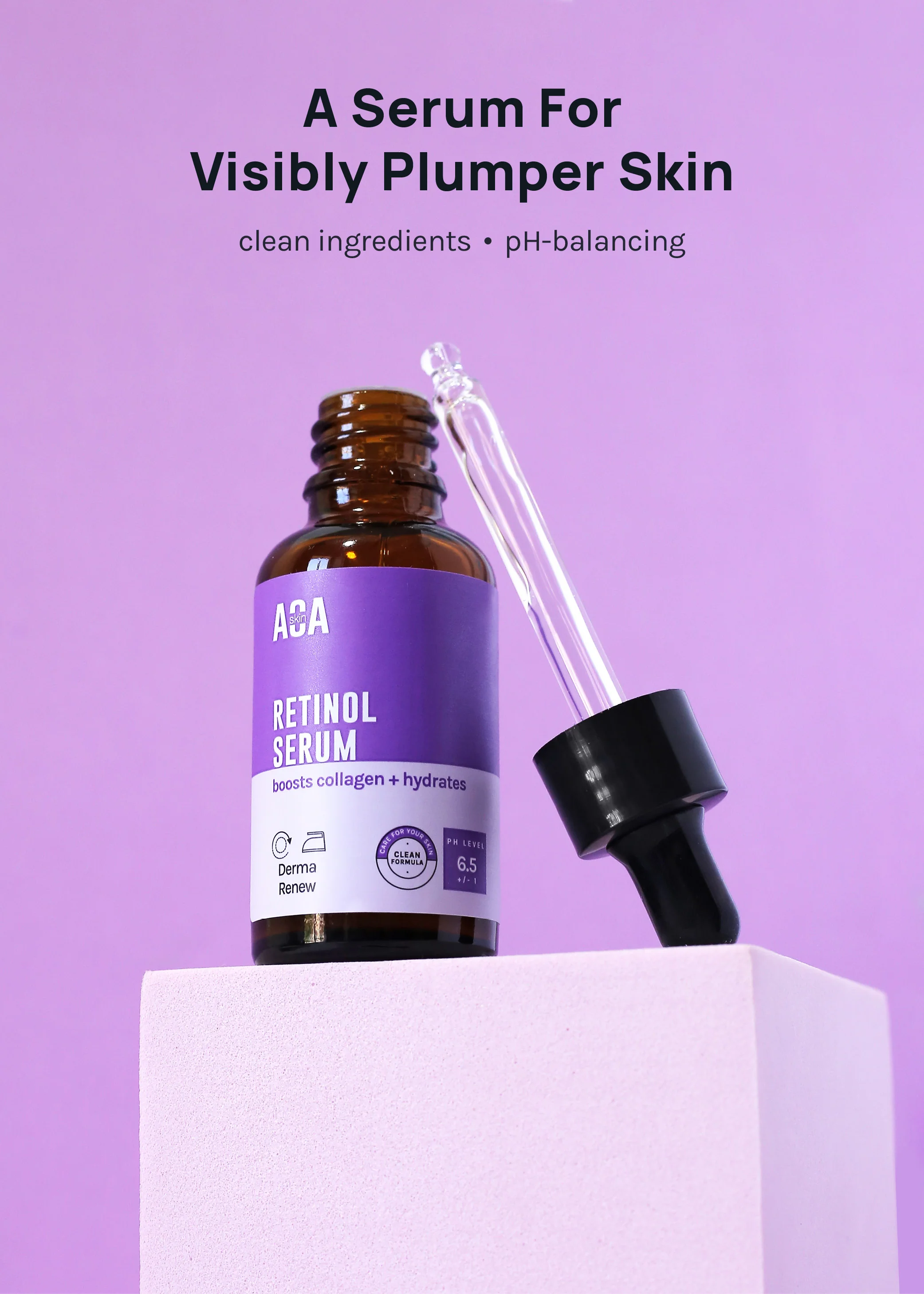 AOA Skin Retinol Serum - Image 3