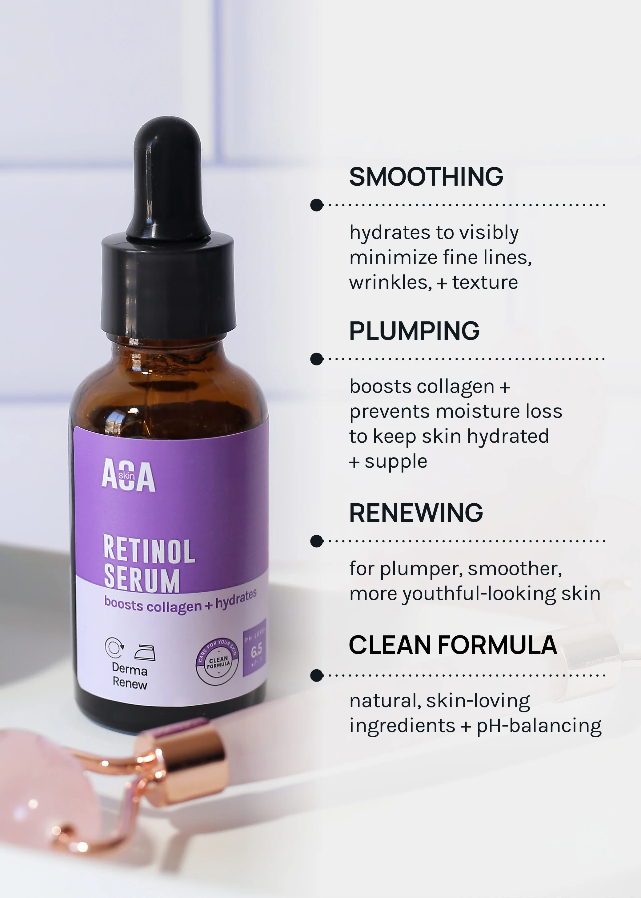 AOA Skin Retinol Serum - Image 4