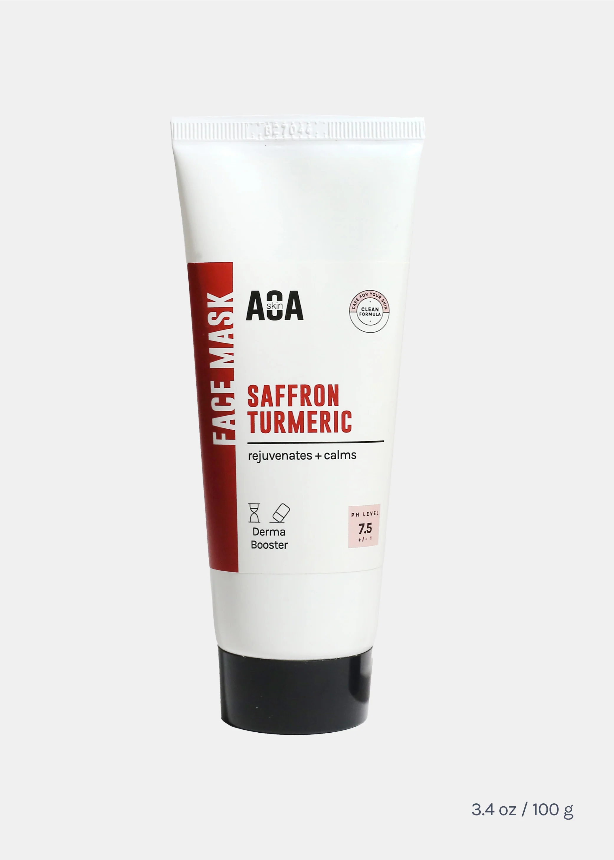 AOA Skin Saffron + Turmeric Face Mask - Image 11