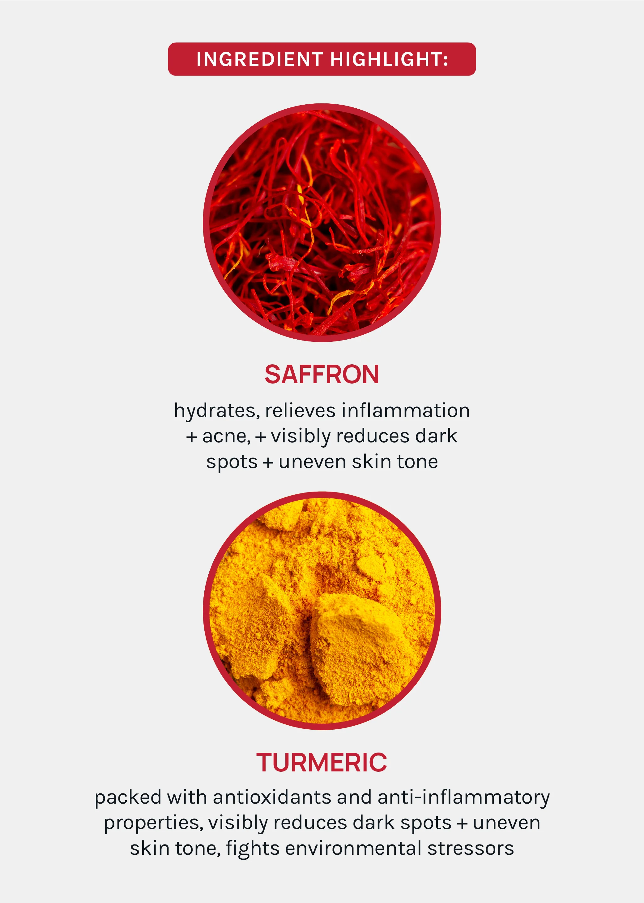 AOA Skin Saffron + Turmeric Face Mask - Image 6