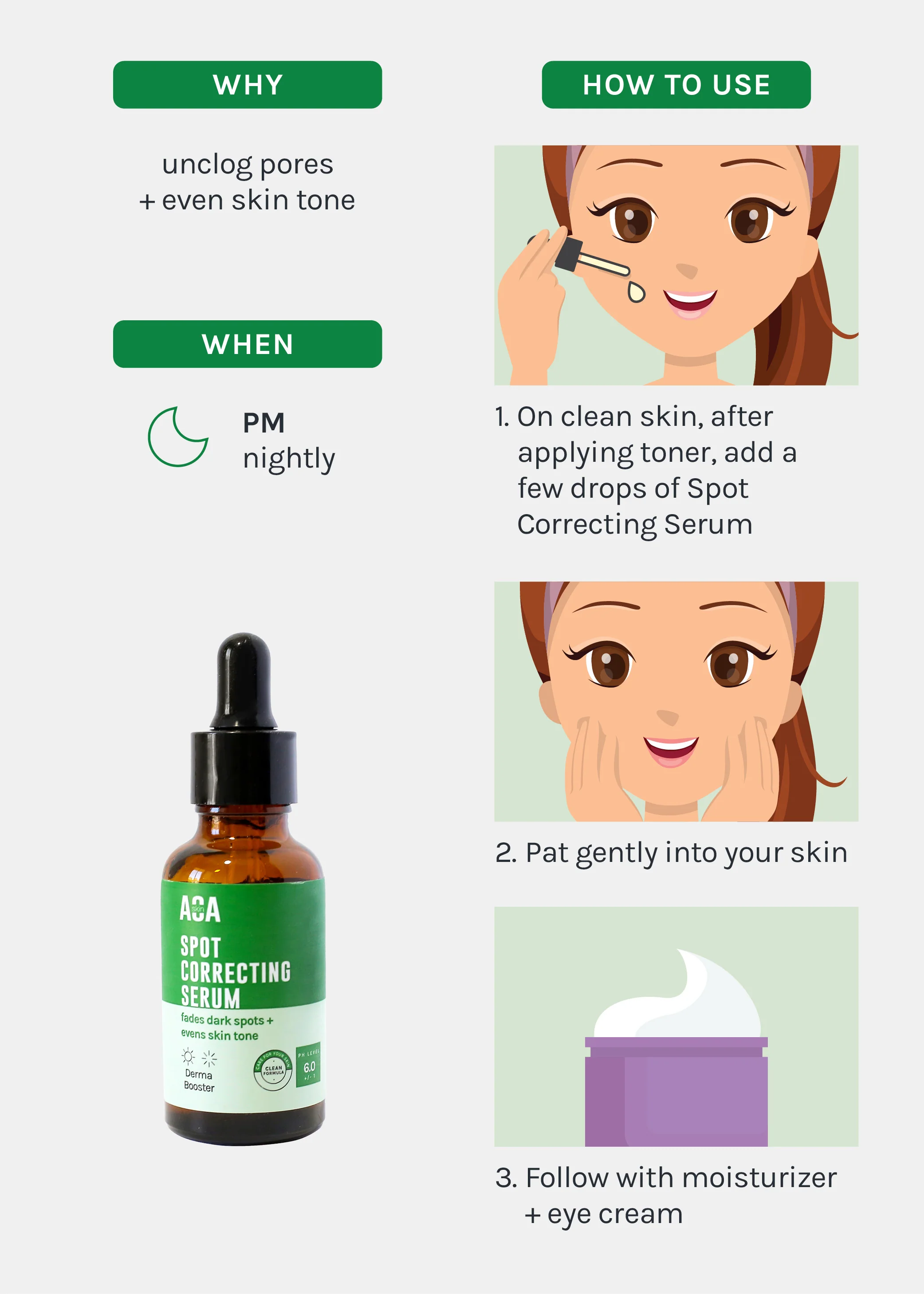 AOA Skin Spot Correcting Serum - Image 7