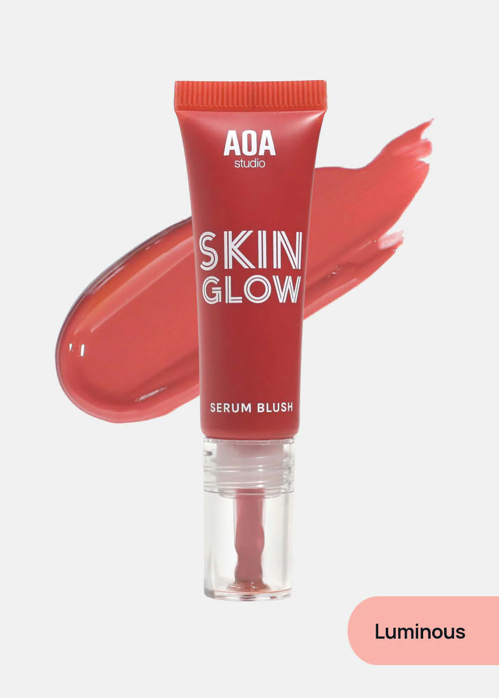 AOA SkinGlow Serum Blush - Image 8