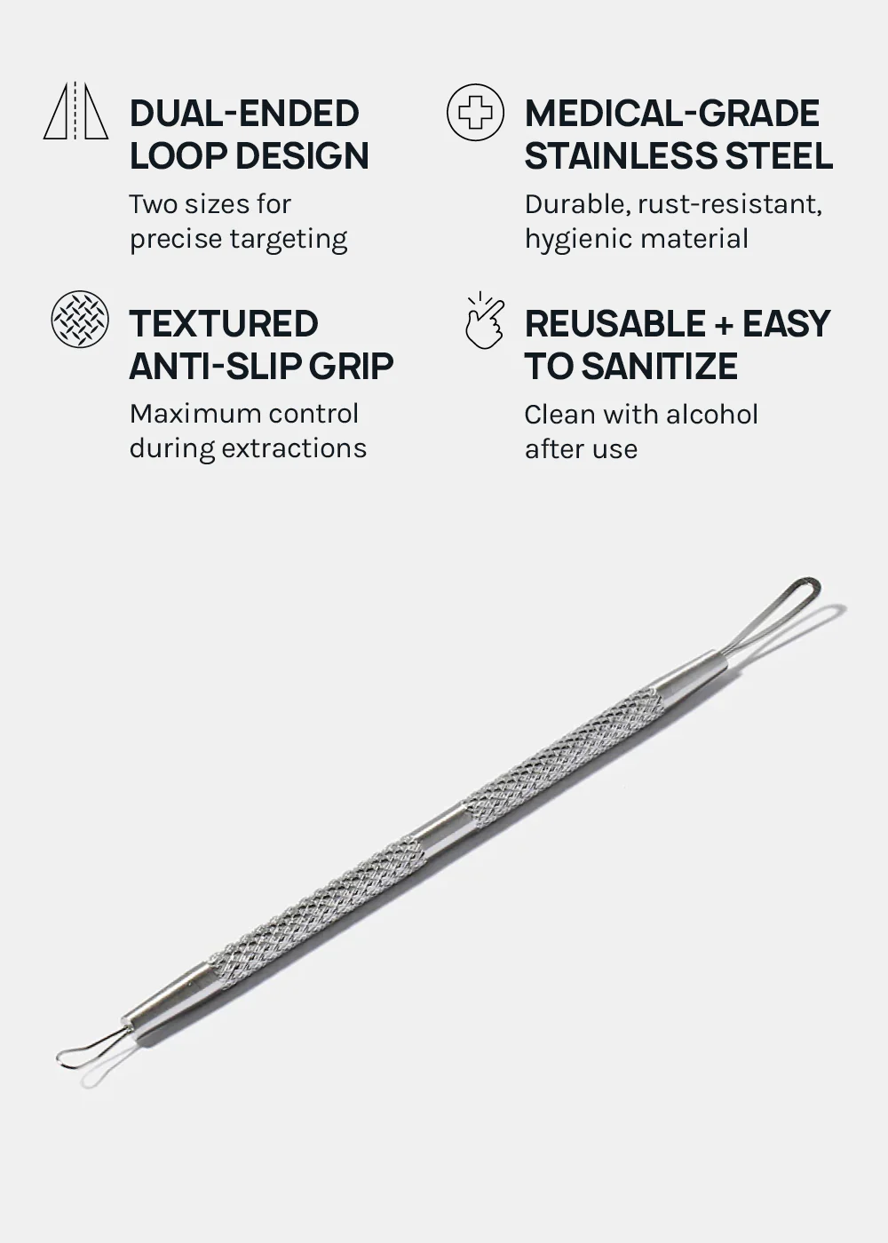 AOA Studio Blackhead Remover Tool - Image 5