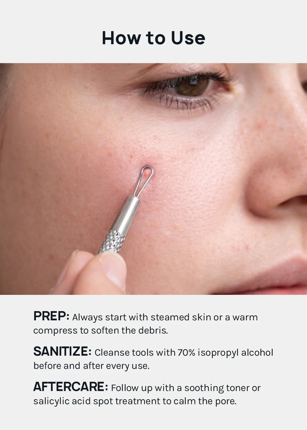 AOA Studio Blackhead Remover Tool - Image 6