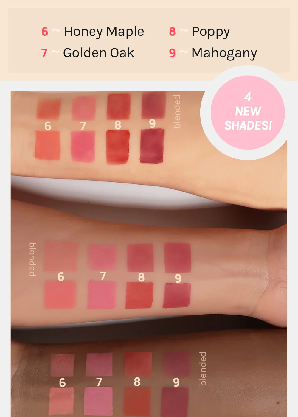 AOA Studio Color Flush Liquid Blush - Image 7