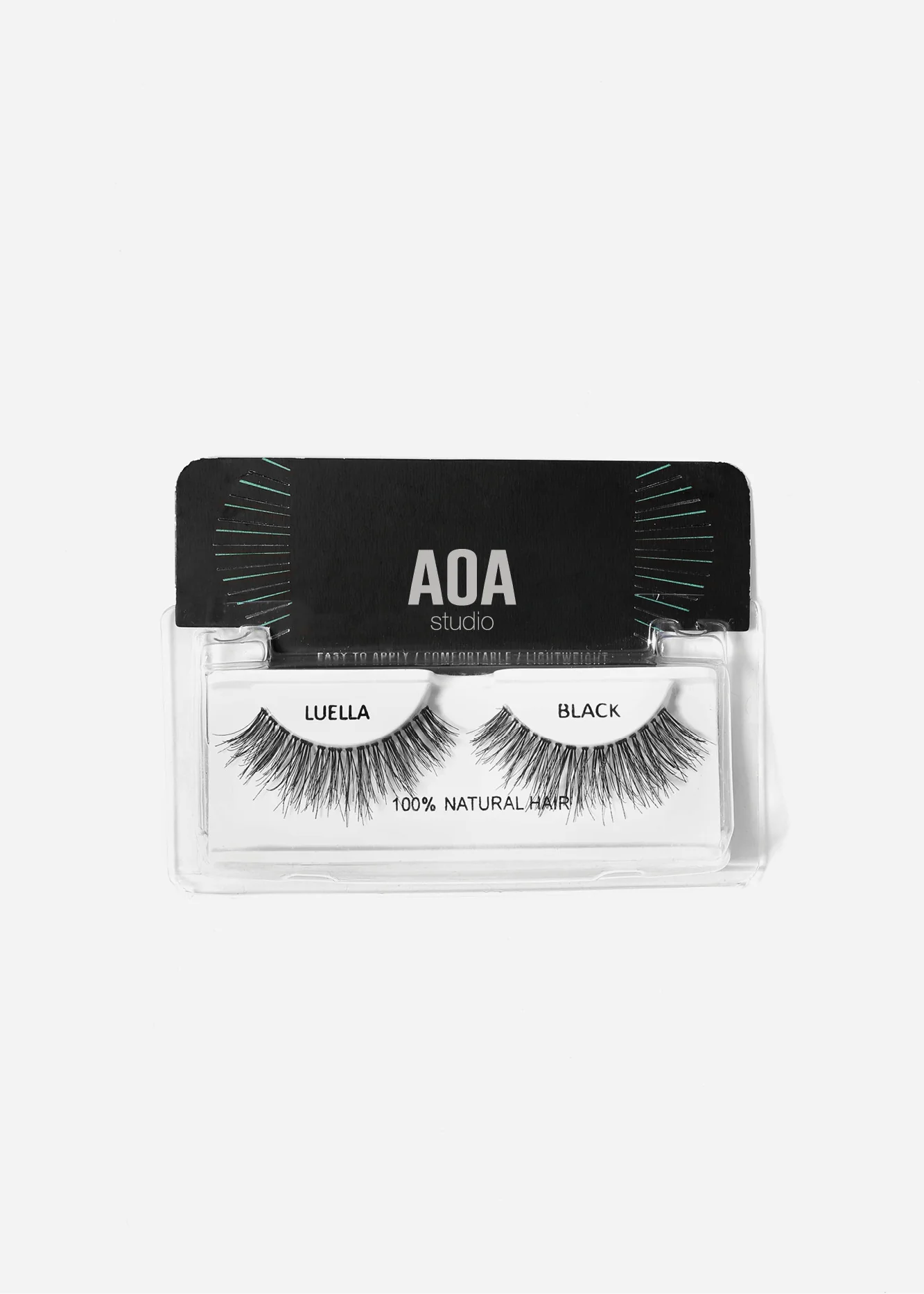 AOA Studio Eyelashes - Luella - Image 5