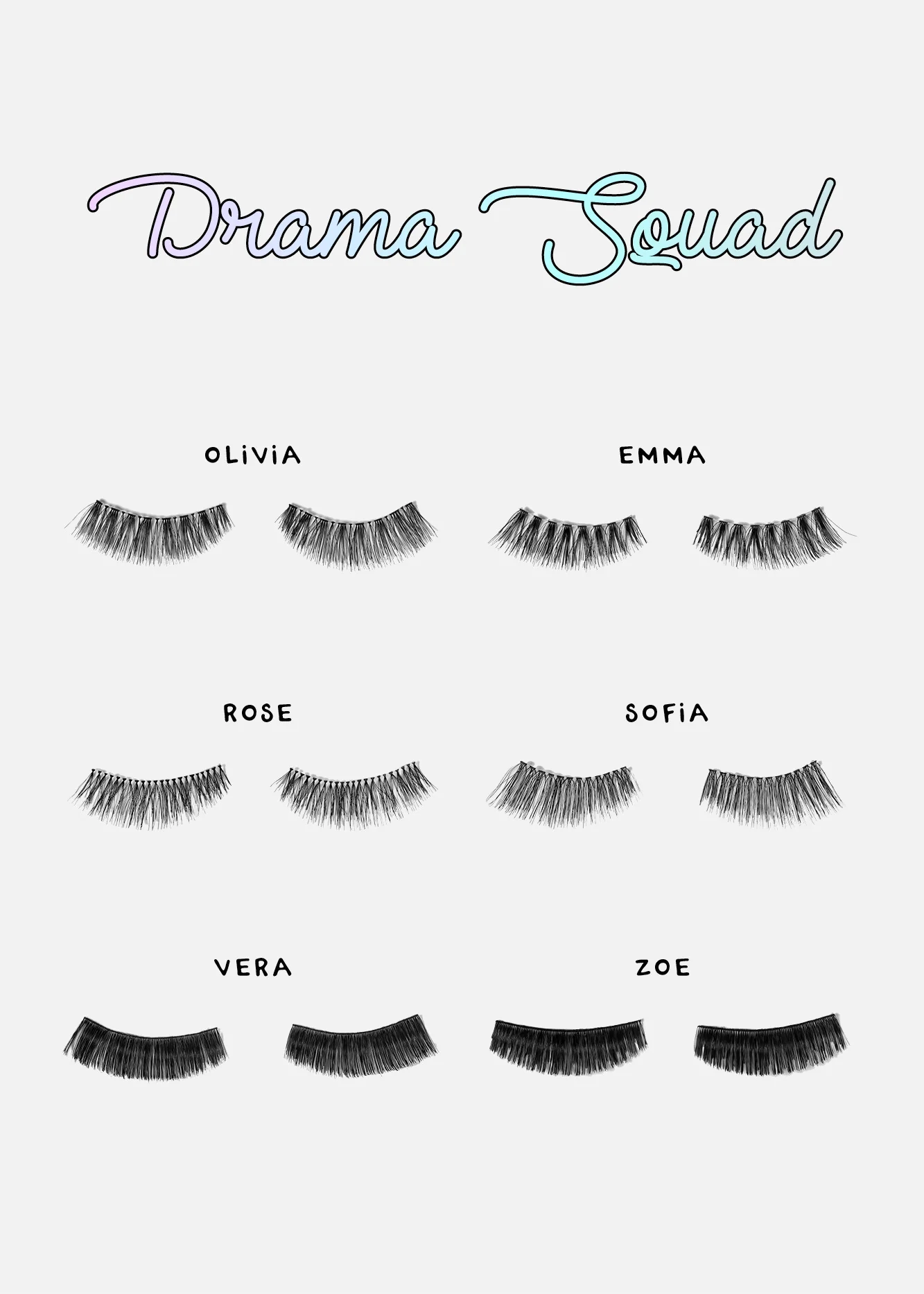 AOA Studio Eyelashes - Olivia - Image 10