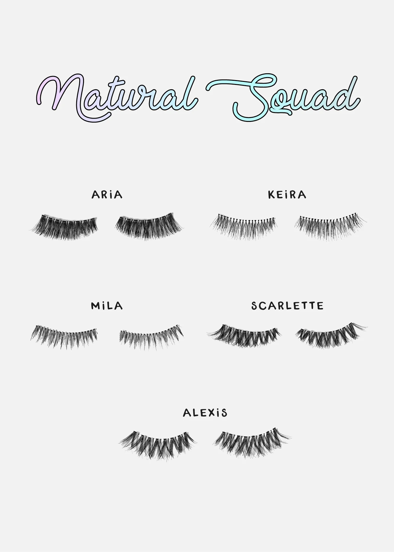 AOA Studio Eyelashes - Scarlette - Image 10