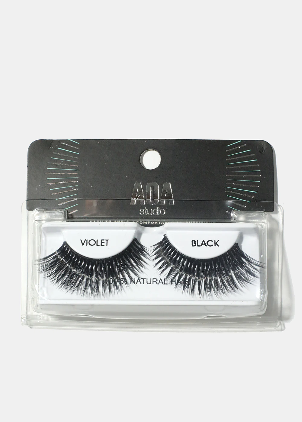 AOA Studio Eyelashes - Violet - Image 8