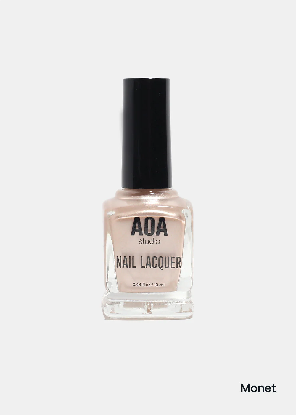 AOA Studio Nail Polish - Light Shimmers - Image 5