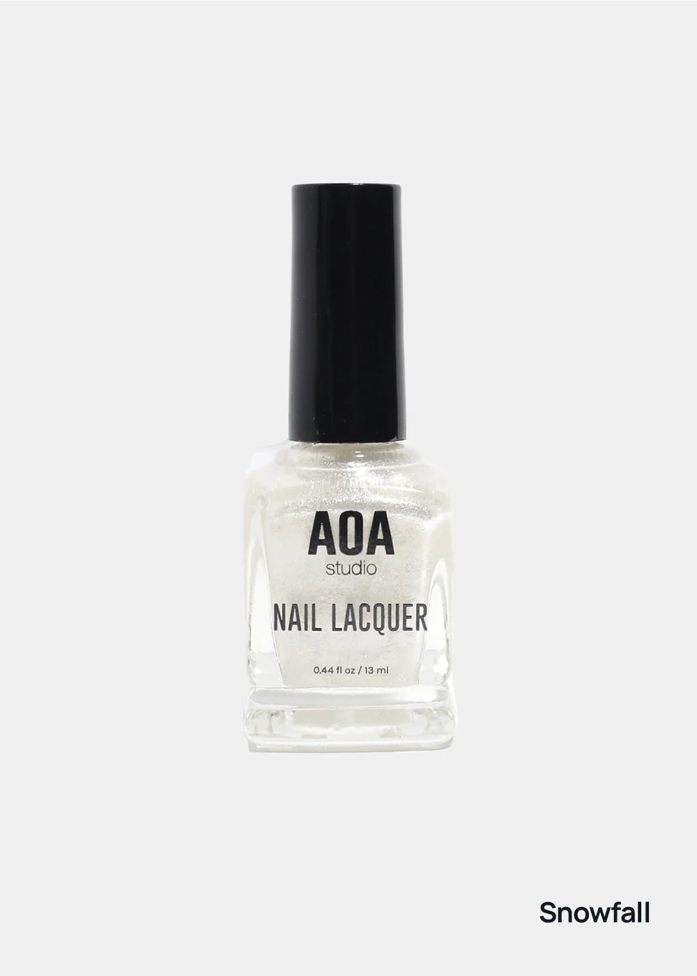 AOA Studio Nail Polish - Light Shimmers - Image 6
