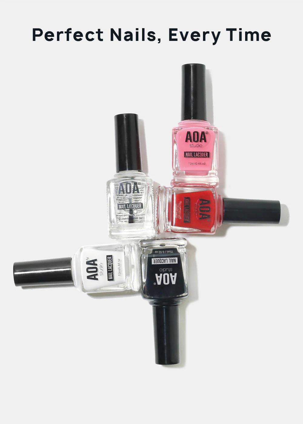 AOA Studio Nail Polish- The Basics - Image 5
