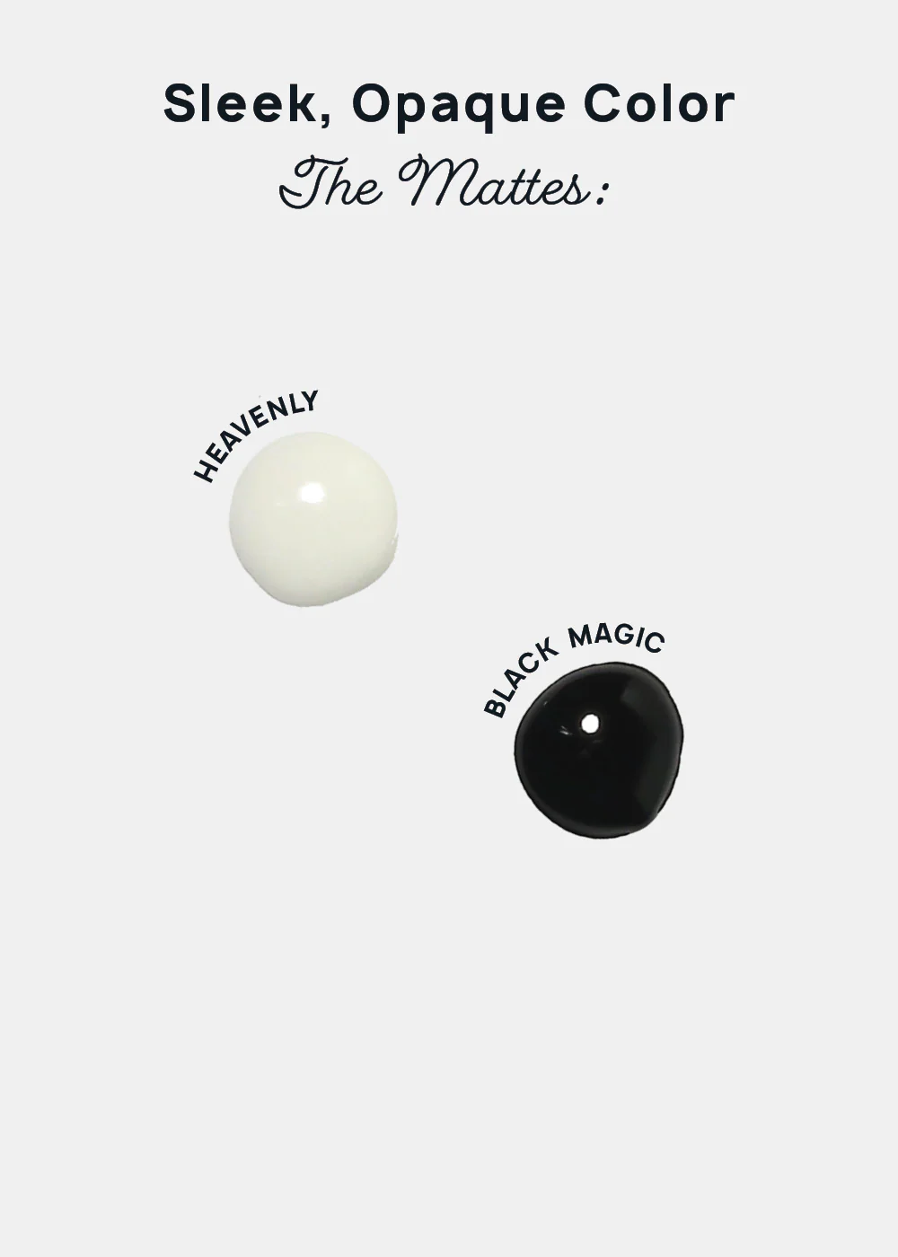 AOA Studio Nail Polish- The Mattes - Image 6