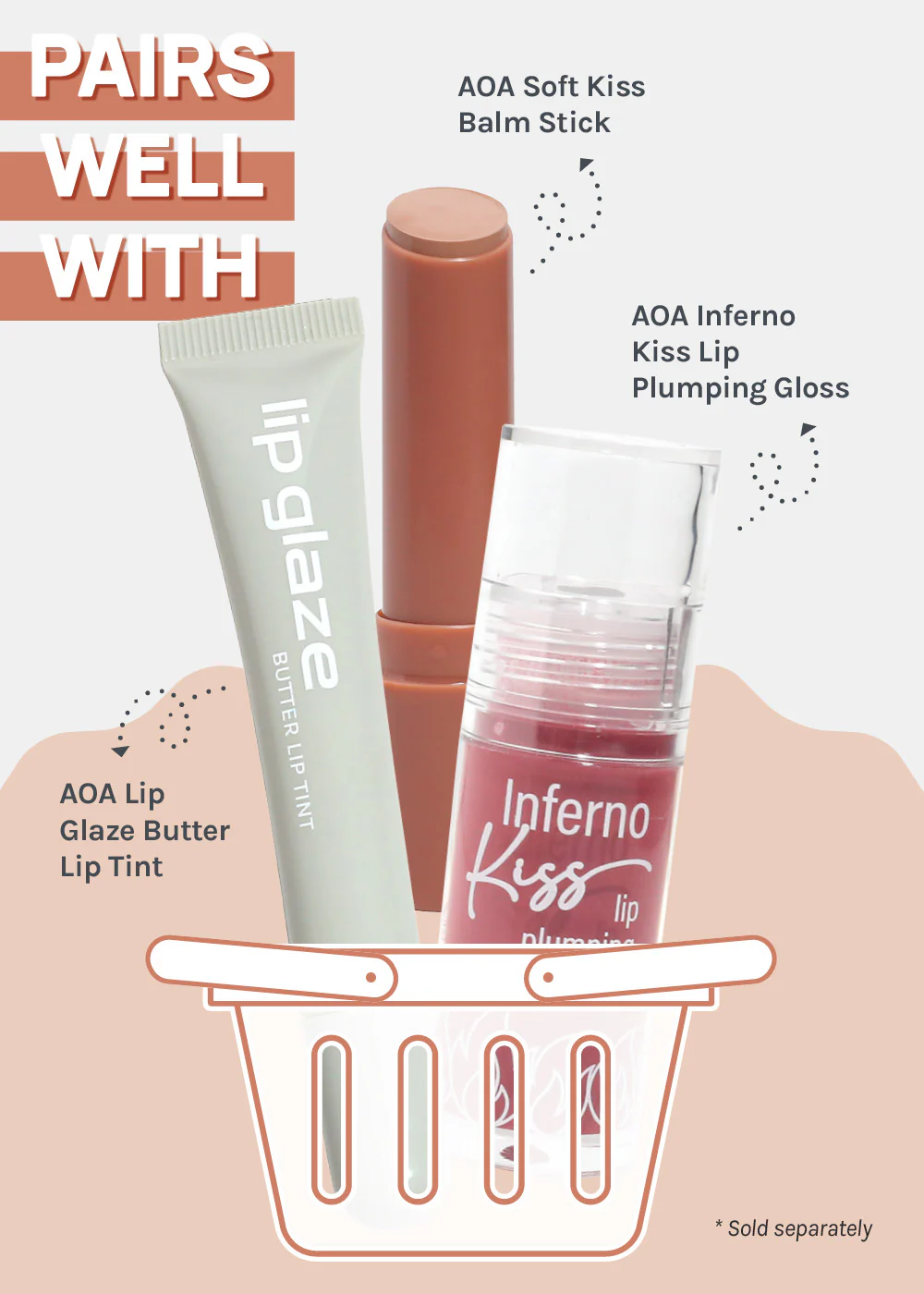 AOA Studio Waterproof Lip Liner - Image 5