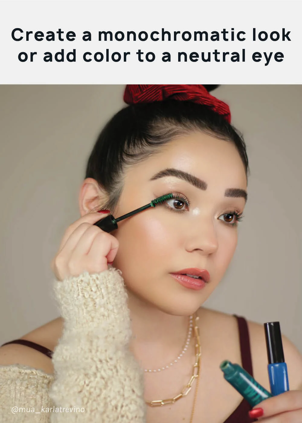 AOA Studio Wisp Color Mascara - Image 8